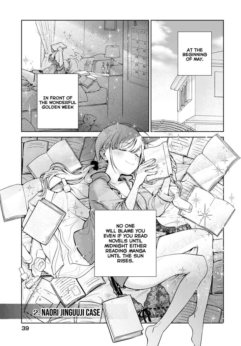 Koi wa Futago de Warikirenai Chapter 1 page 18