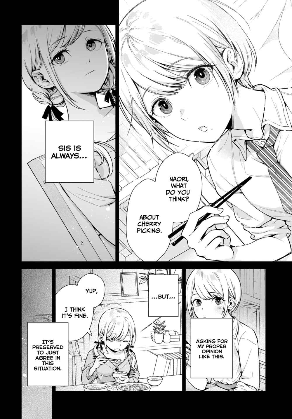 Koi wa Futago de Warikirenai Chapter 1 page 21