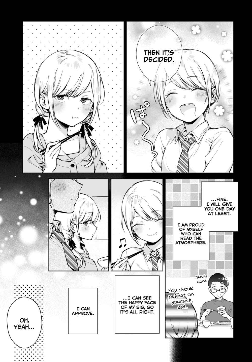 Koi wa Futago de Warikirenai Chapter 1 page 22