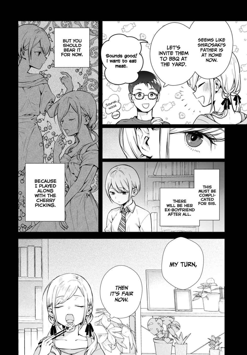 Koi wa Futago de Warikirenai Chapter 1 page 23