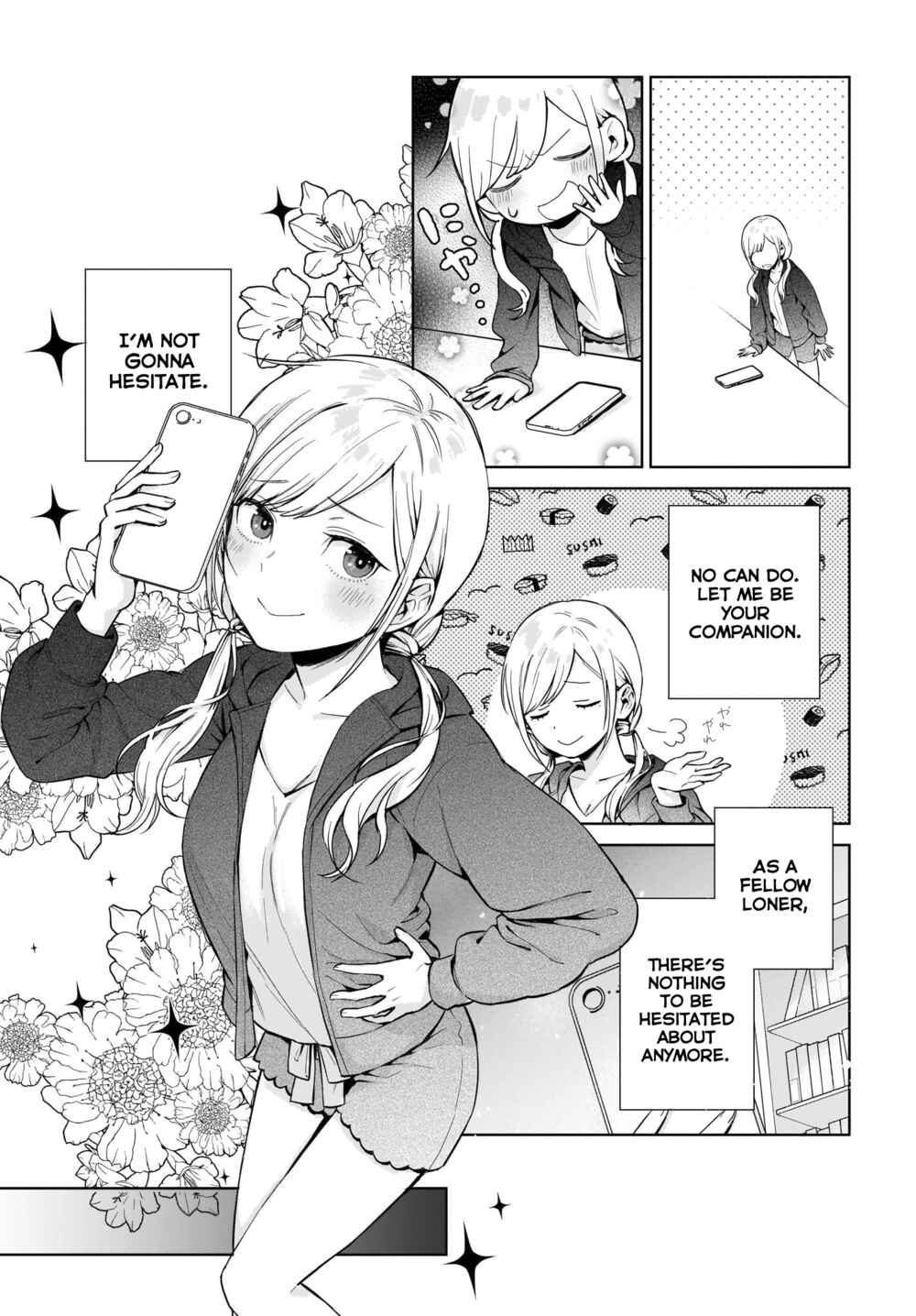 Koi wa Futago de Warikirenai Chapter 1 page 26