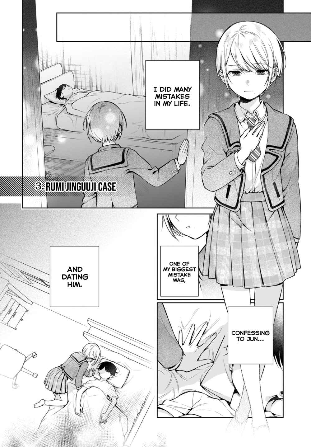 Koi wa Futago de Warikirenai Chapter 1 page 27