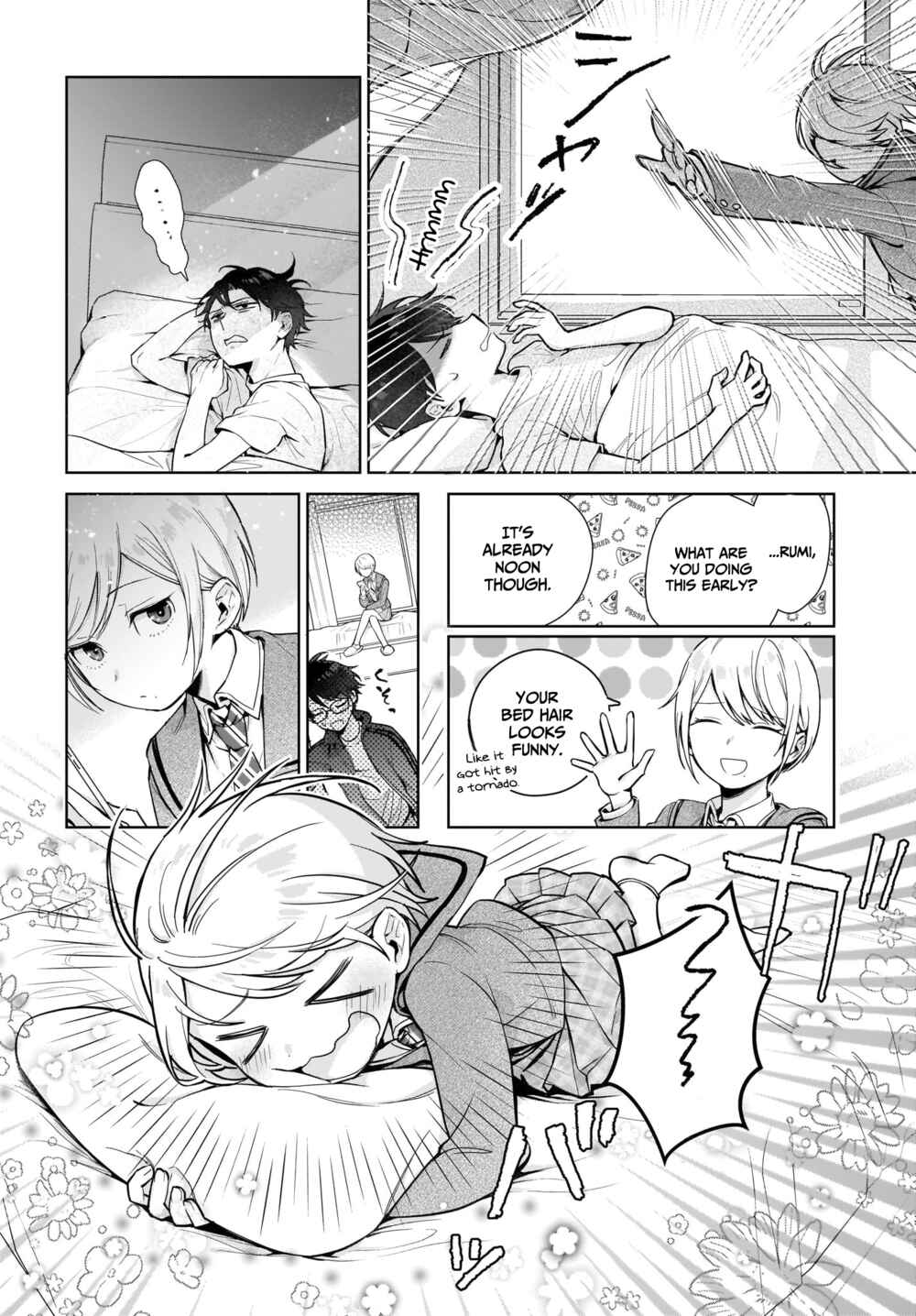 Koi wa Futago de Warikirenai Chapter 1 page 29