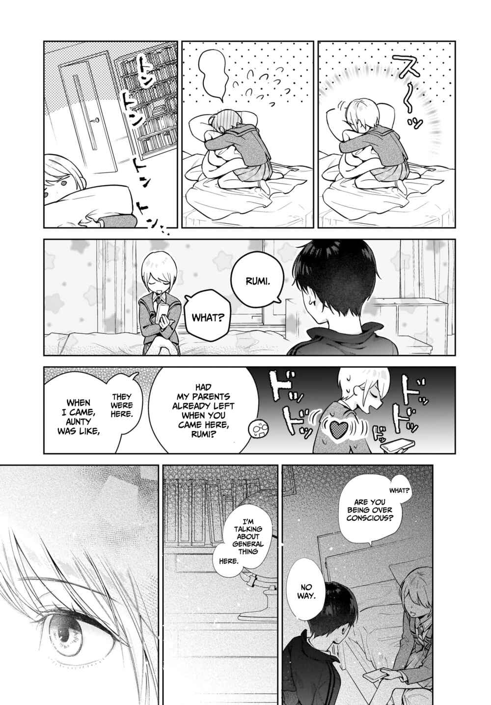 Koi wa Futago de Warikirenai Chapter 1 page 30