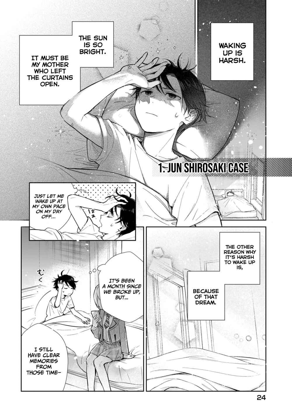 Koi wa Futago de Warikirenai Chapter 1 page 3