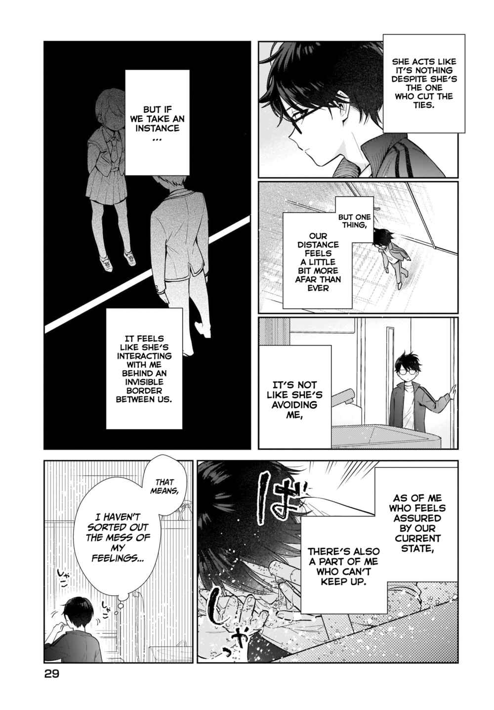Koi wa Futago de Warikirenai Chapter 1 page 8