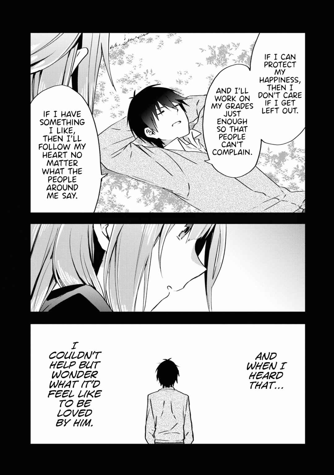 Koi wa Iikara Nemuritai! Chapter 11 page 19