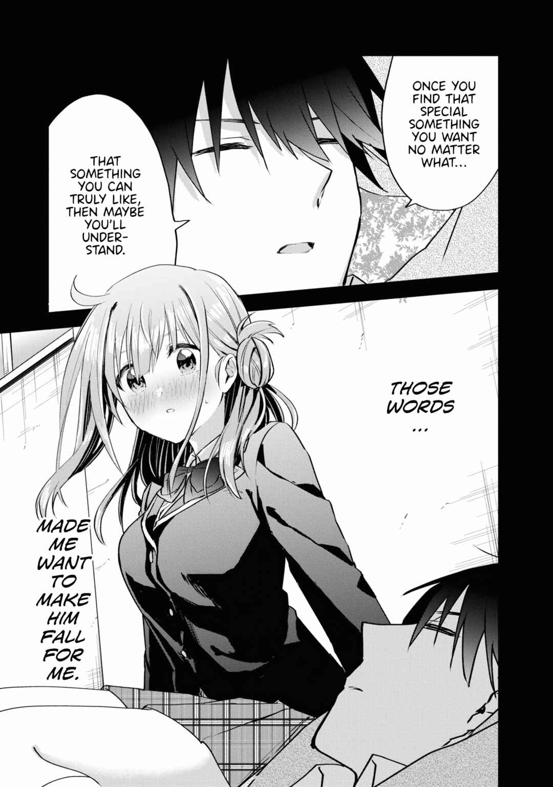 Koi wa Iikara Nemuritai! Chapter 11 page 20