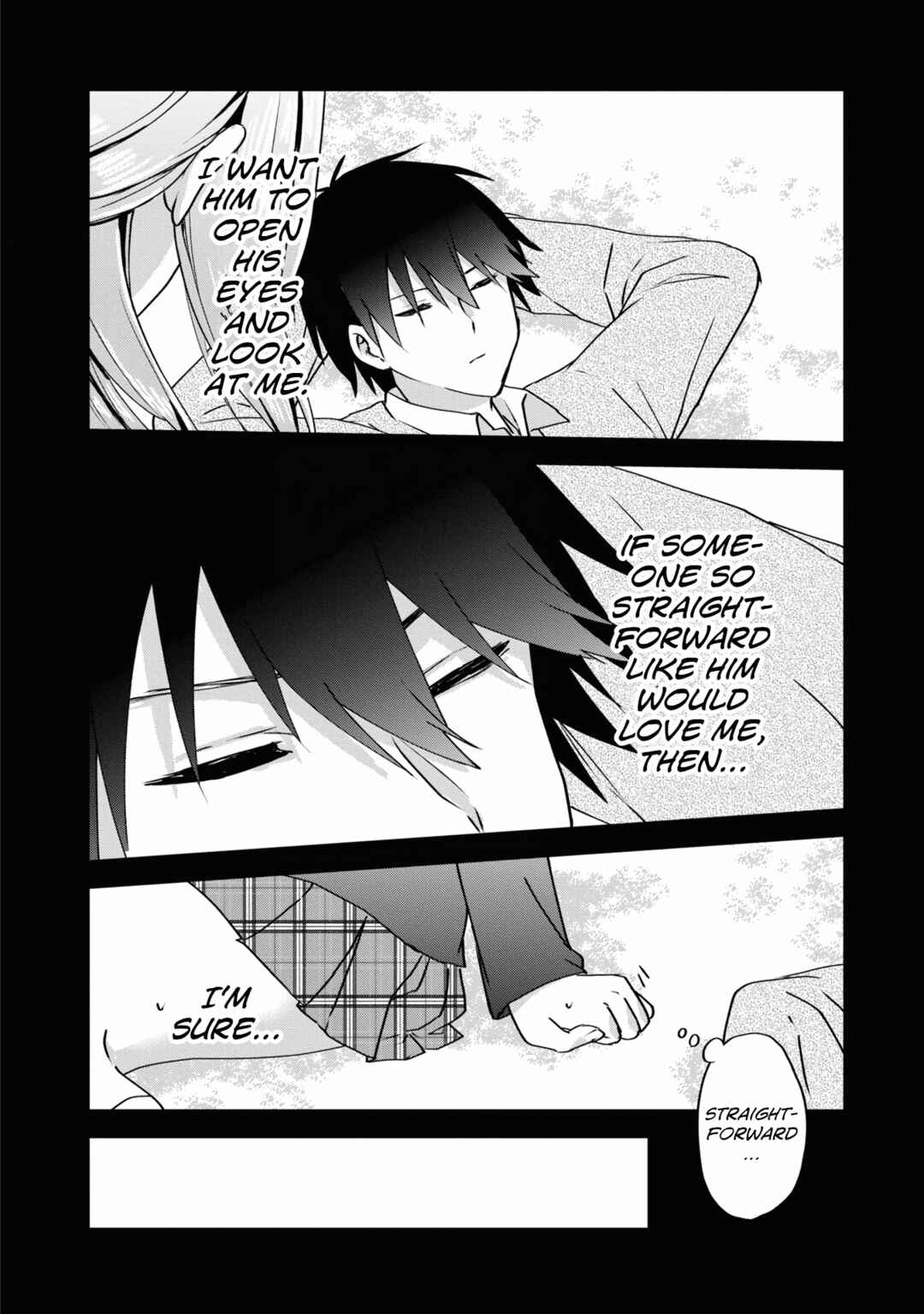 Koi wa Iikara Nemuritai! Chapter 11 page 21