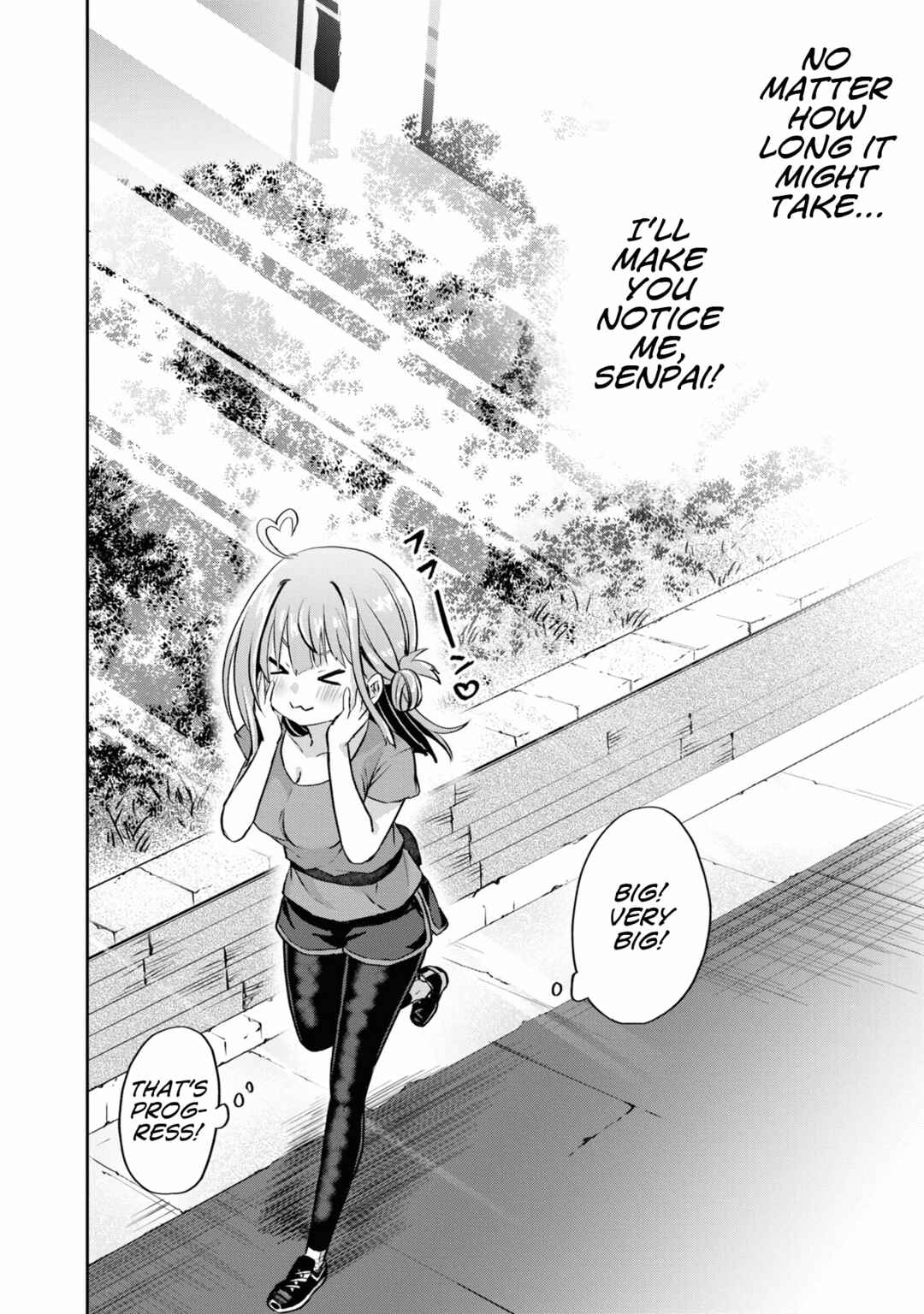 Koi wa Iikara Nemuritai! Chapter 11 page 23