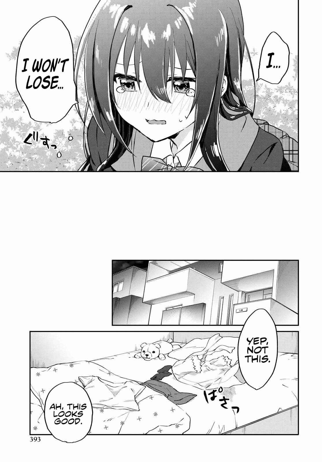 Koi wa Iikara Nemuritai! Chapter 7 page 18