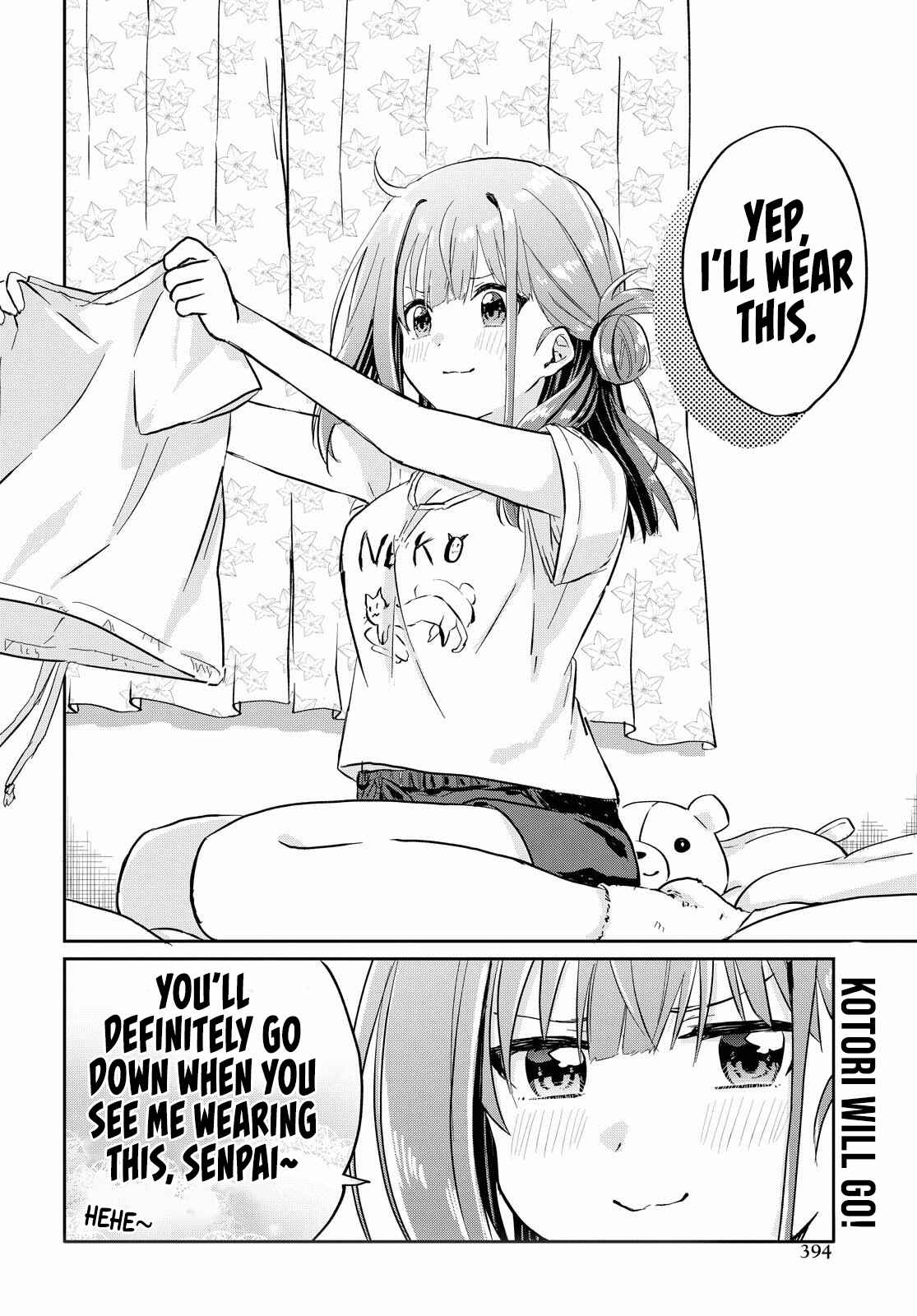Koi wa Iikara Nemuritai! Chapter 7 page 19