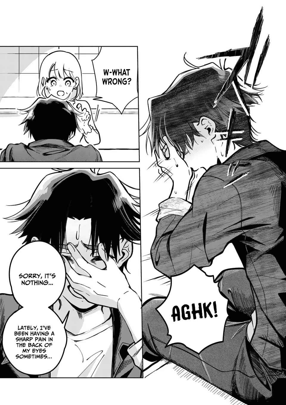 Koibito Ijou no Koto wo, Kanojo Janai Kimi to Chapter 1 page 27