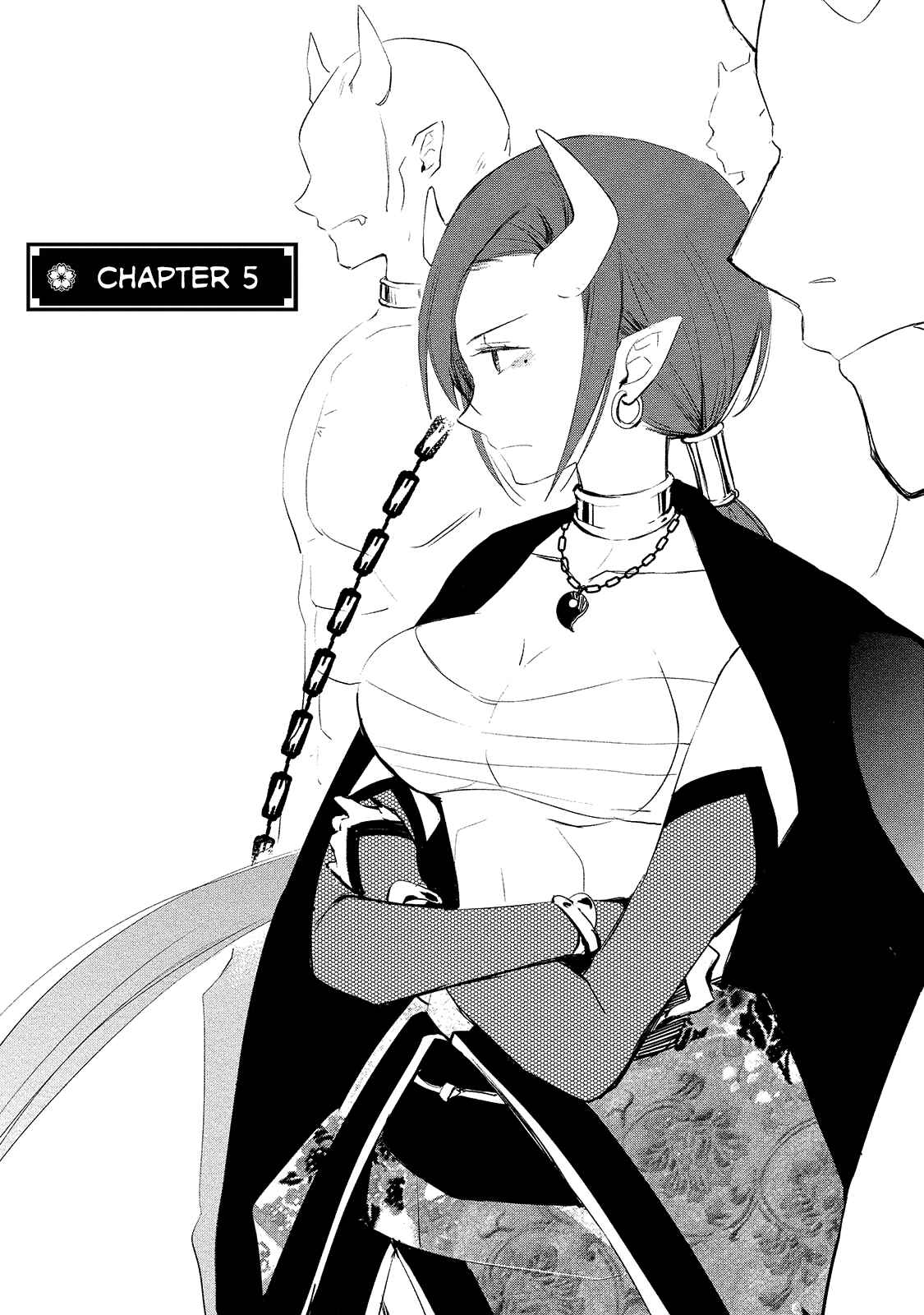Koibito wa Oni no Hime Chapter 5 page 2
