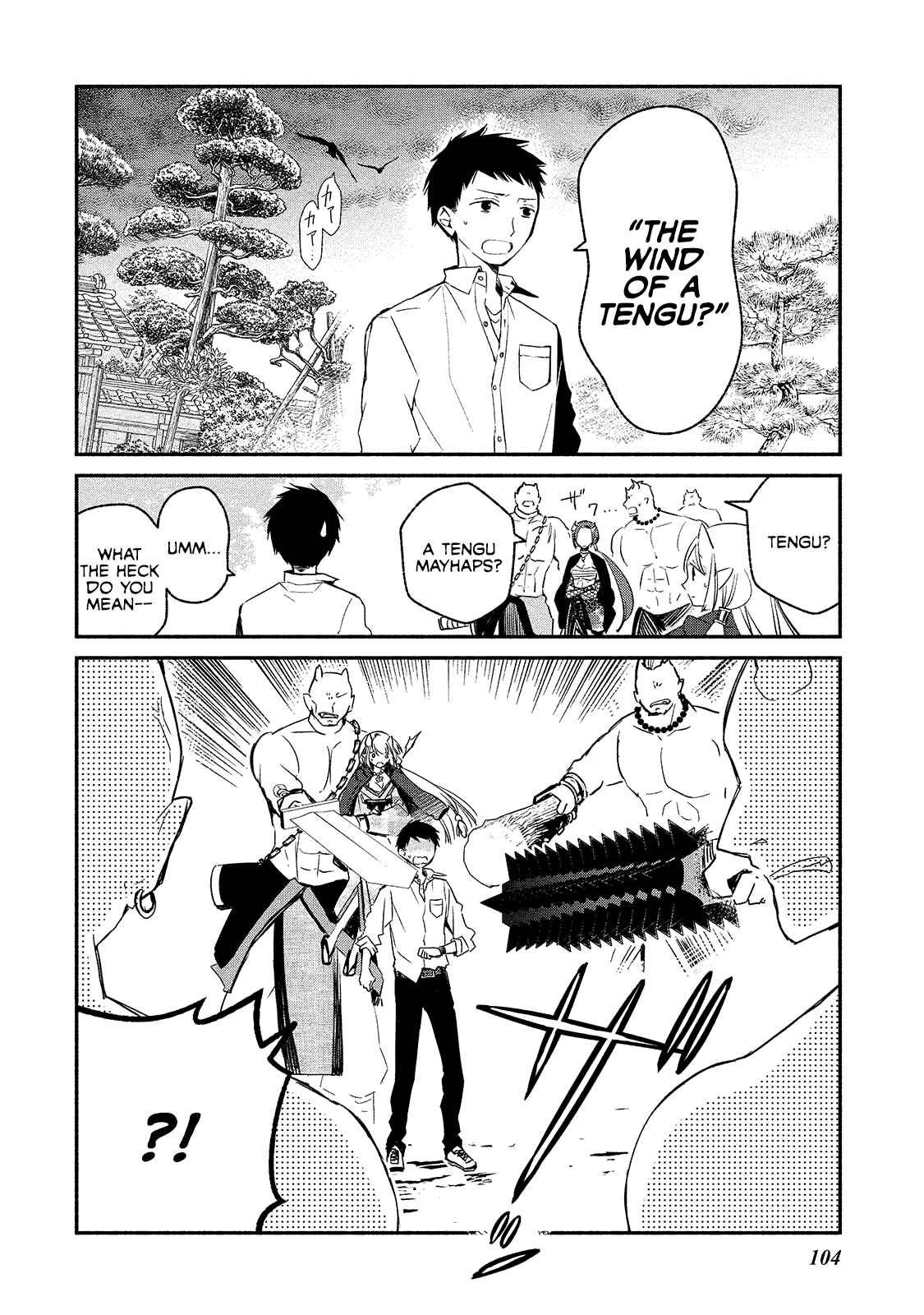 Koibito wa Oni no Hime Chapter 5 page 3