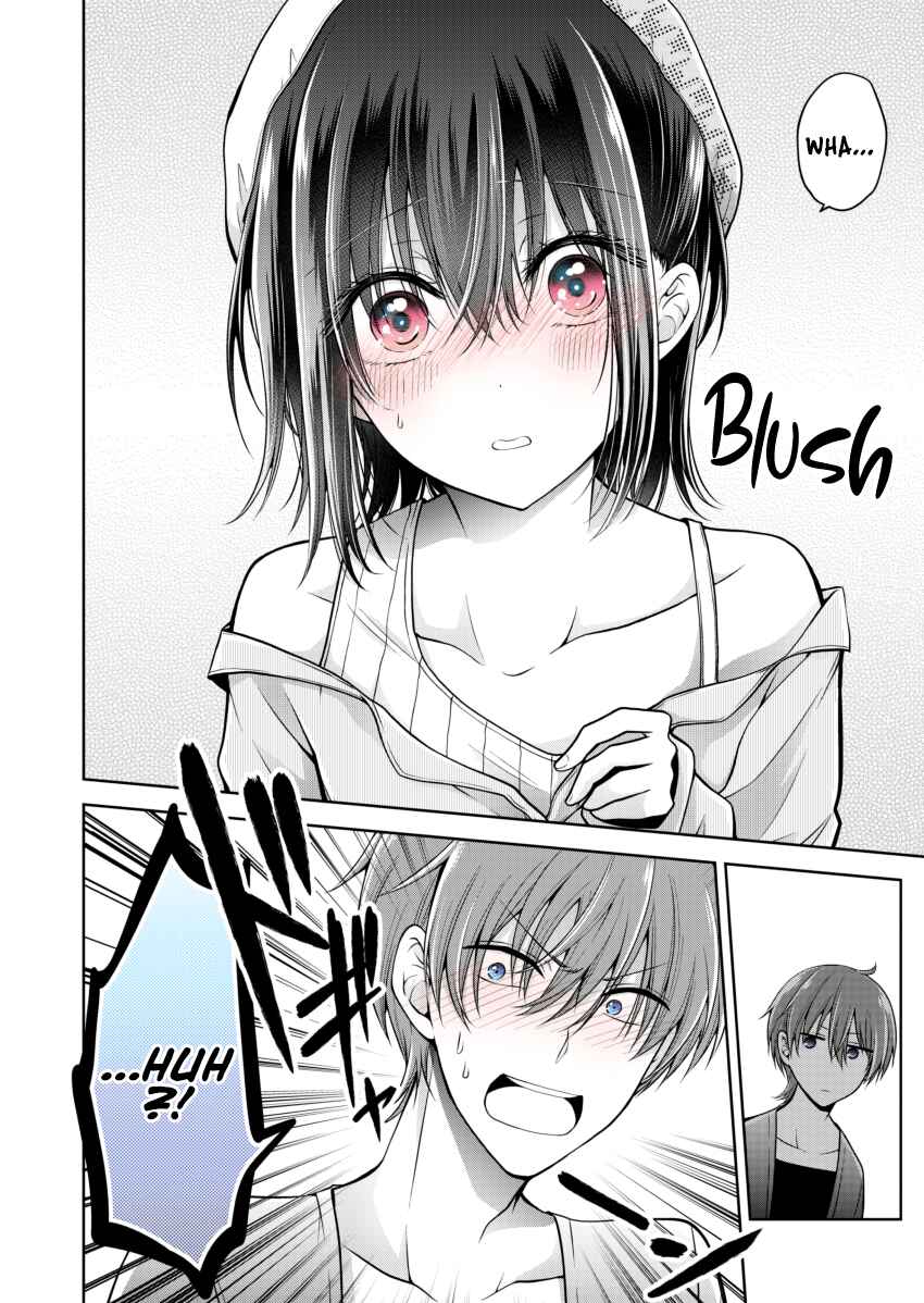 Koisuru (Otome) no Tsukurikata Chapter 0.3 page 4