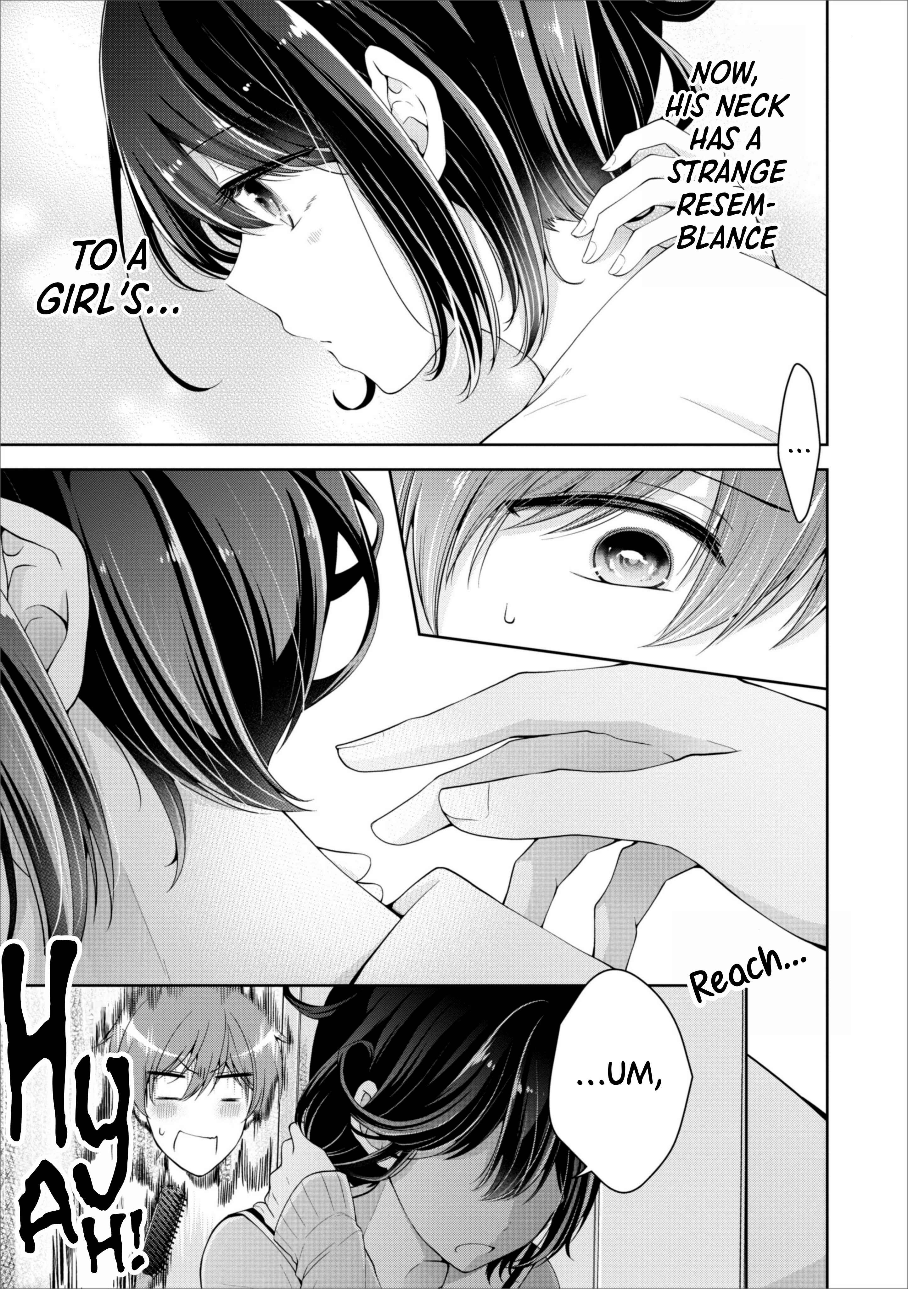 Koisuru (Otome) no Tsukurikata Chapter 11 page 4
