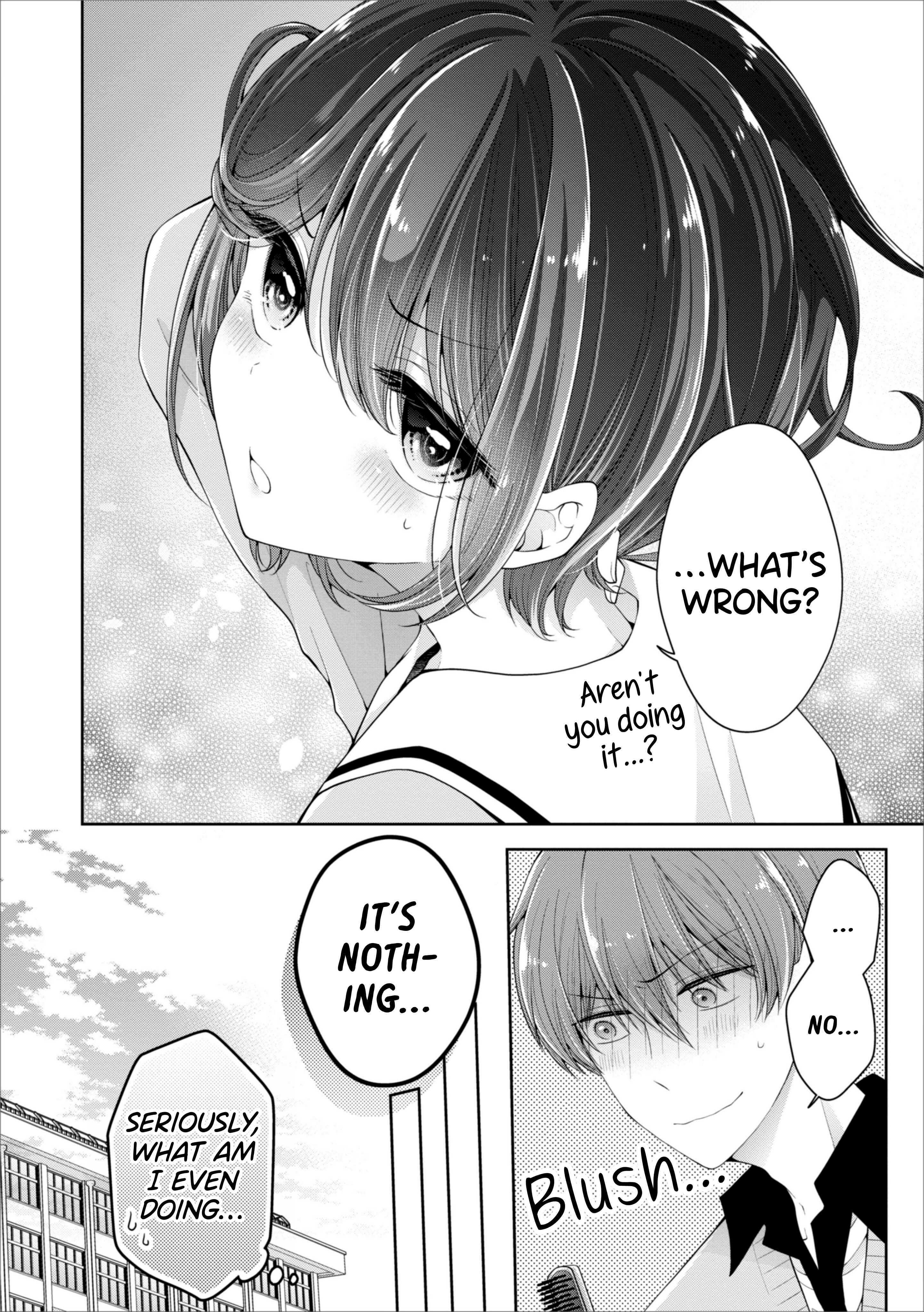 Koisuru (Otome) no Tsukurikata Chapter 11 page 5