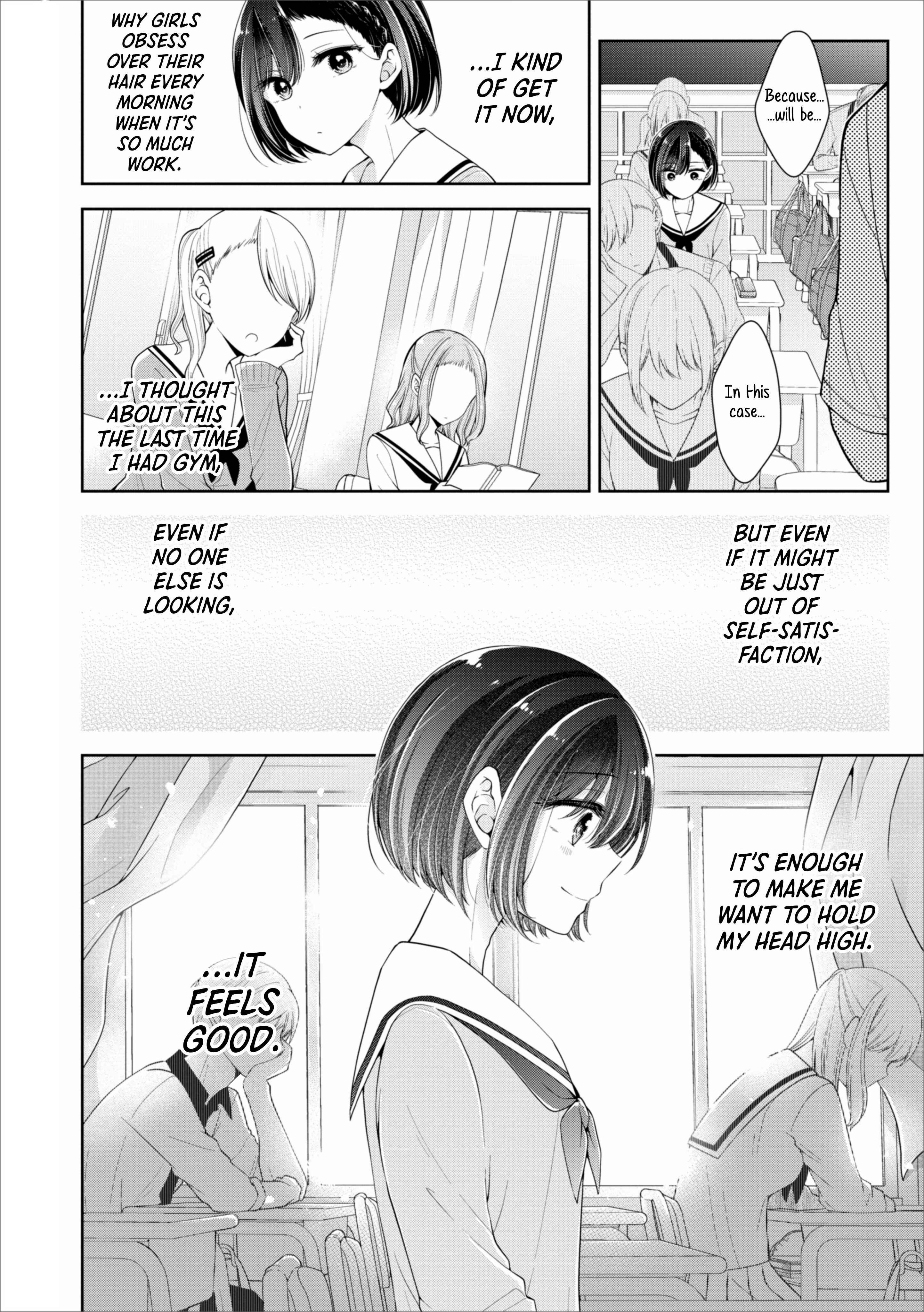 Koisuru (Otome) no Tsukurikata Chapter 11 page 7