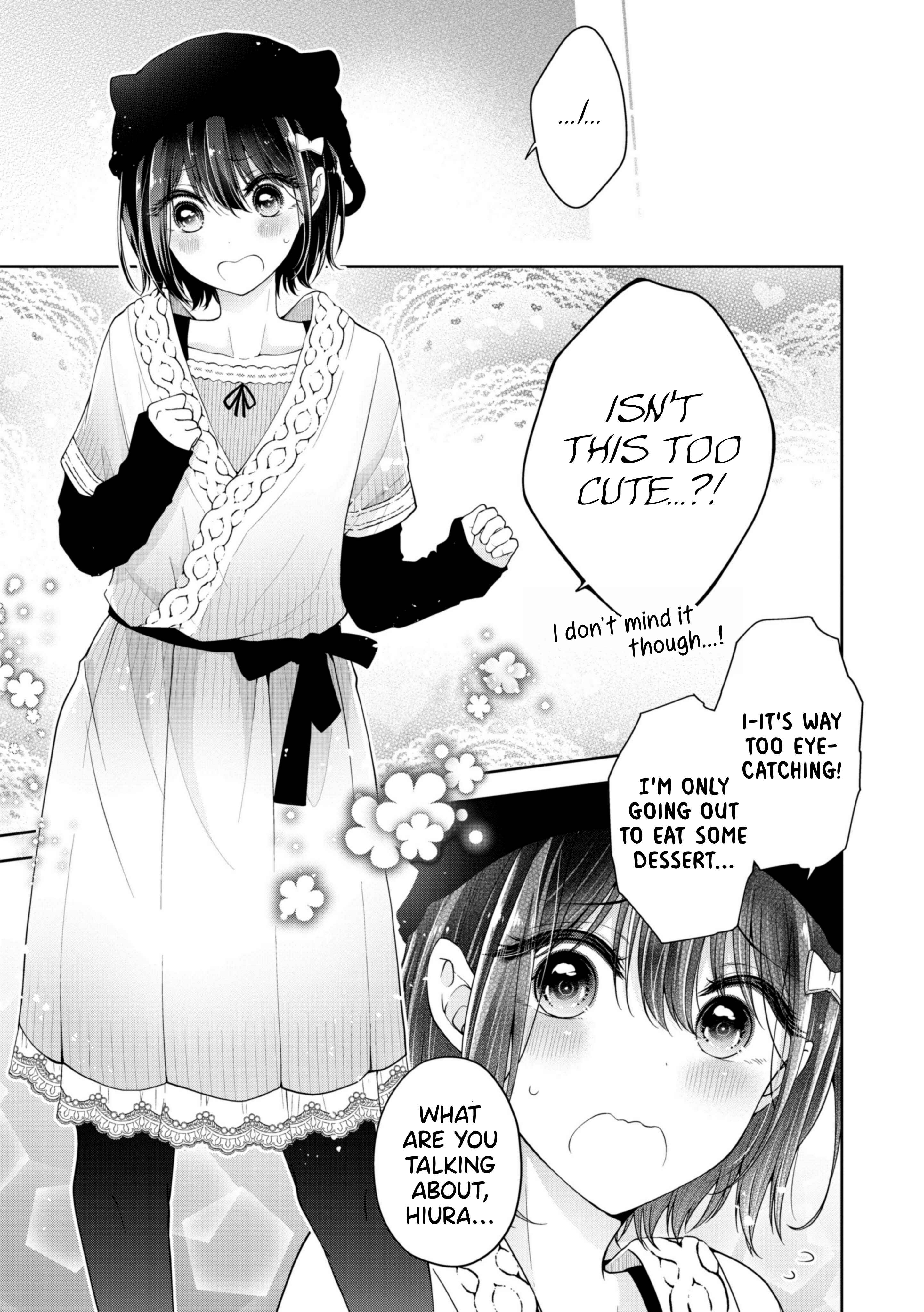 Koisuru (Otome) no Tsukurikata Chapter 13 page 2