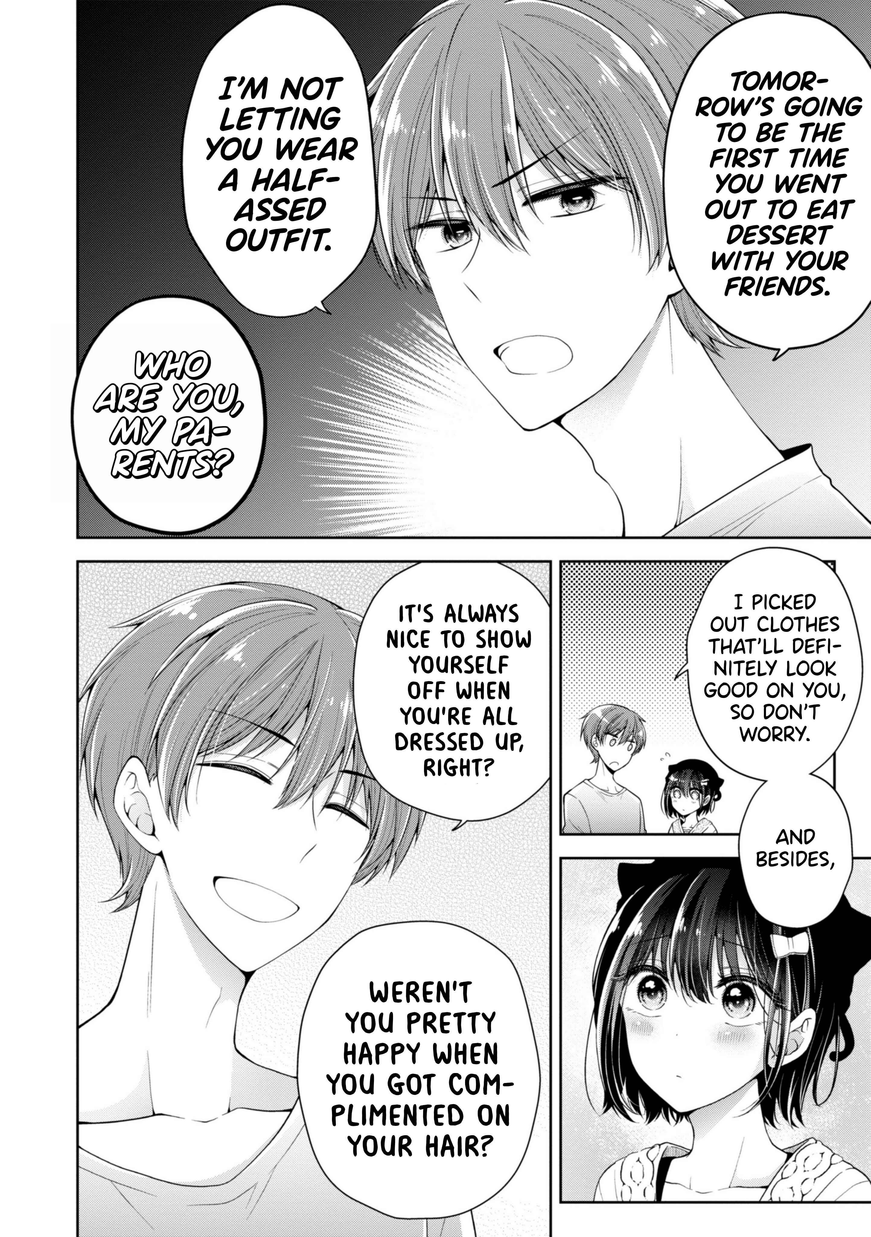 Koisuru (Otome) no Tsukurikata Chapter 13 page 3