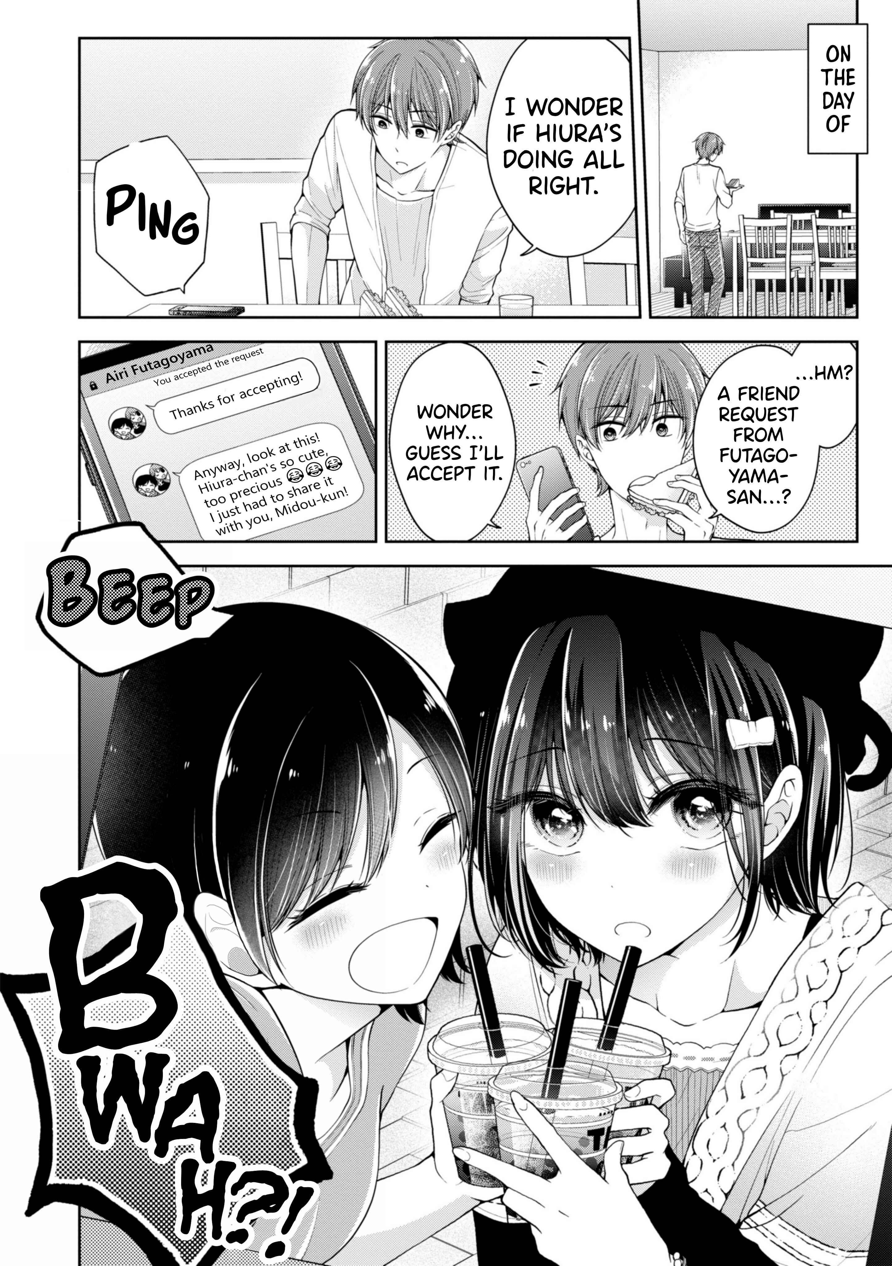 Koisuru (Otome) no Tsukurikata Chapter 13 page 5
