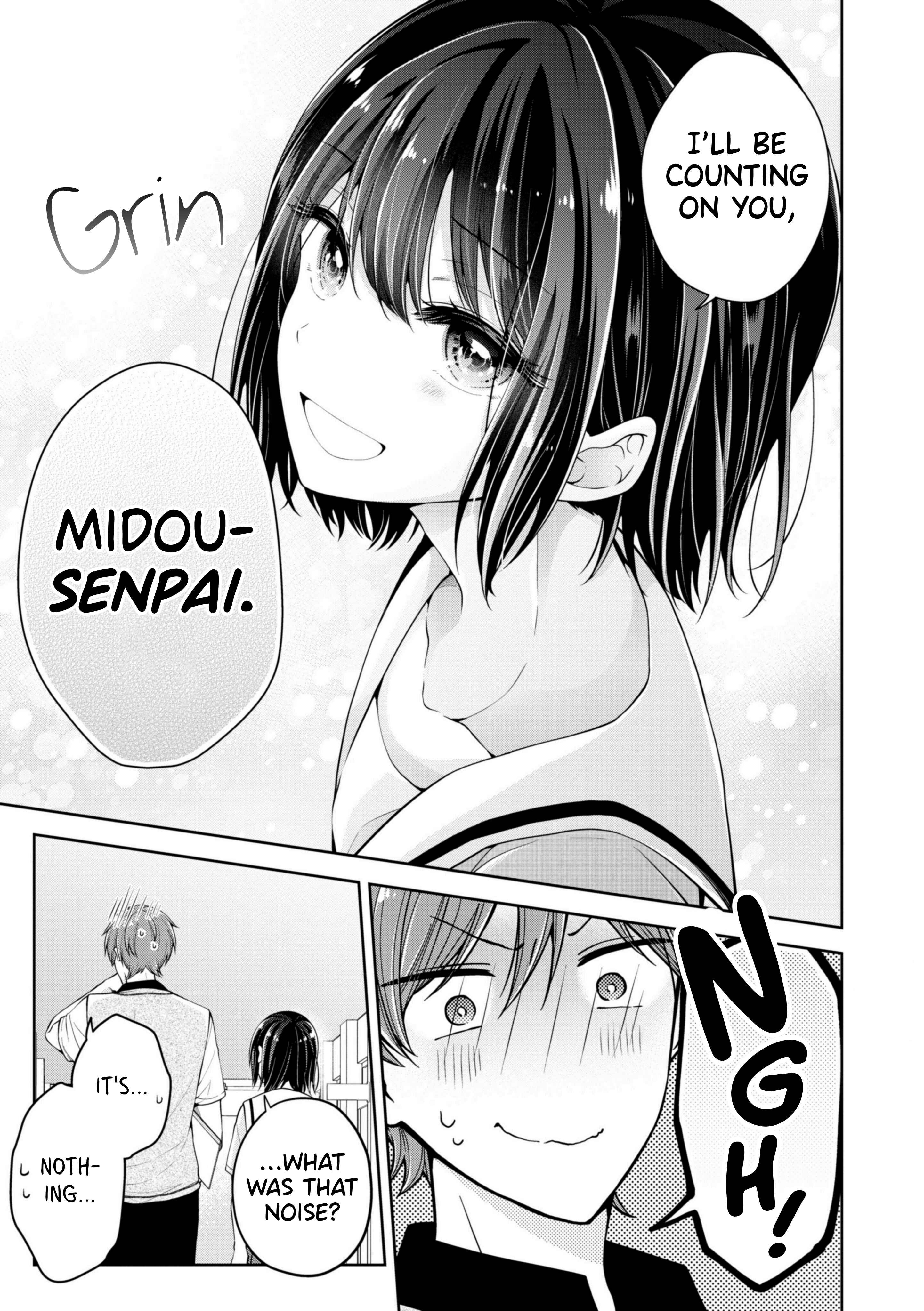 Koisuru (Otome) no Tsukurikata Chapter 17.6 page 4