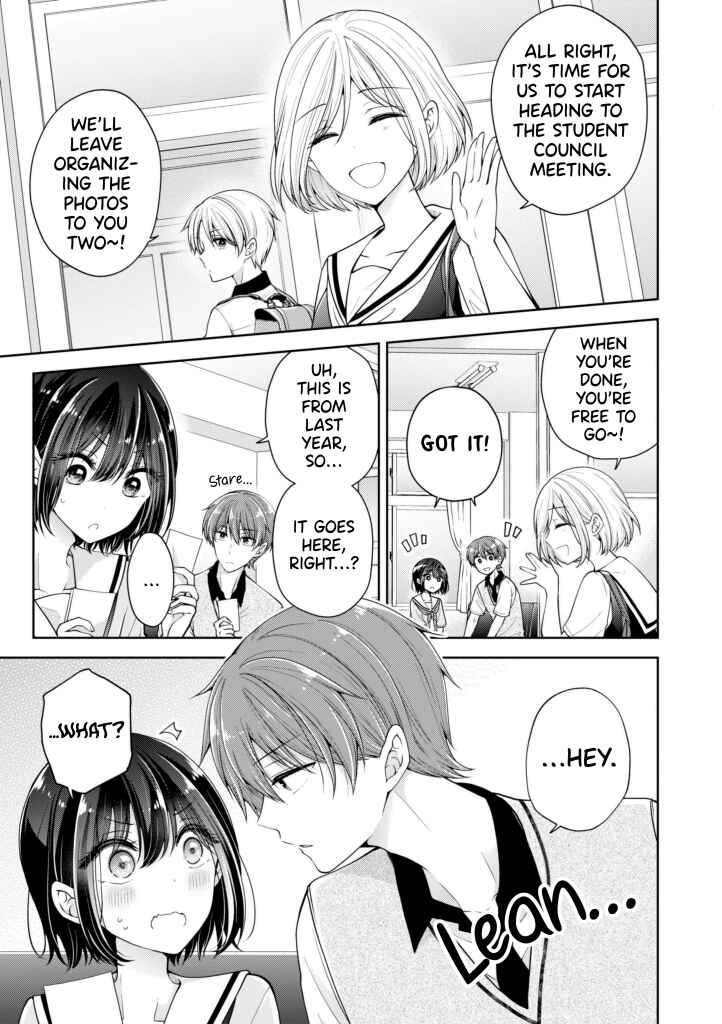 Koisuru (Otome) no Tsukurikata Chapter 18 page 0