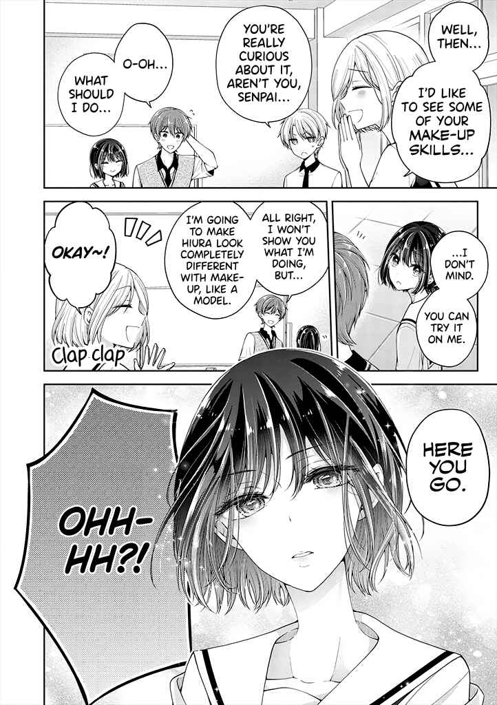 Koisuru (Otome) no Tsukurikata Chapter 18 page 9