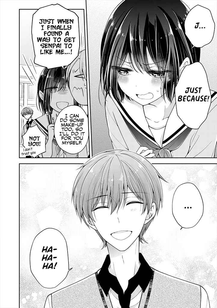 Koisuru (Otome) no Tsukurikata Chapter 18 page 11