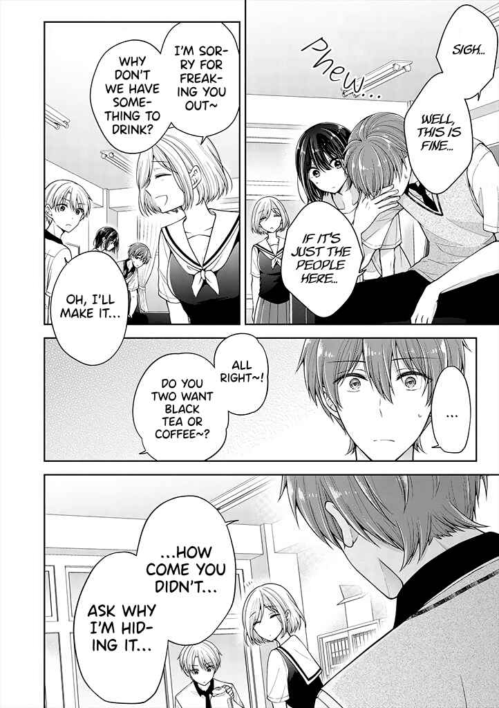Koisuru (Otome) no Tsukurikata Chapter 18 page 5