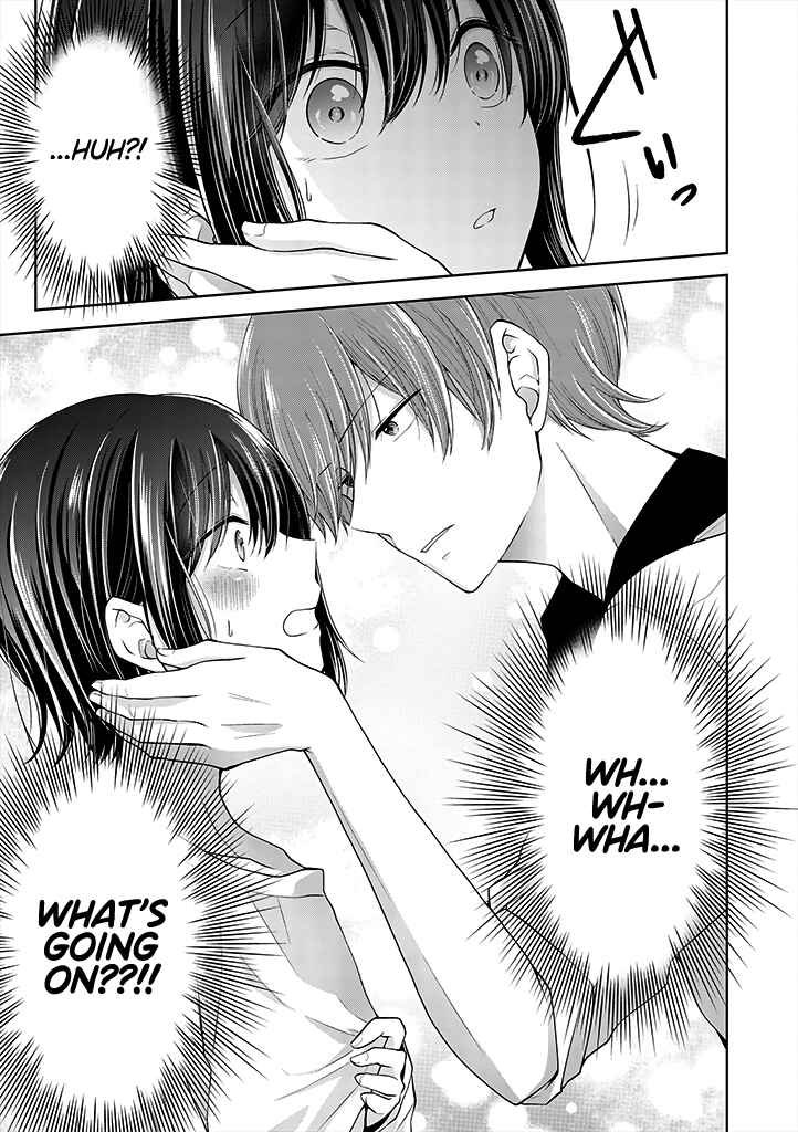 Koisuru (Otome) no Tsukurikata Chapter 2.2 page 2