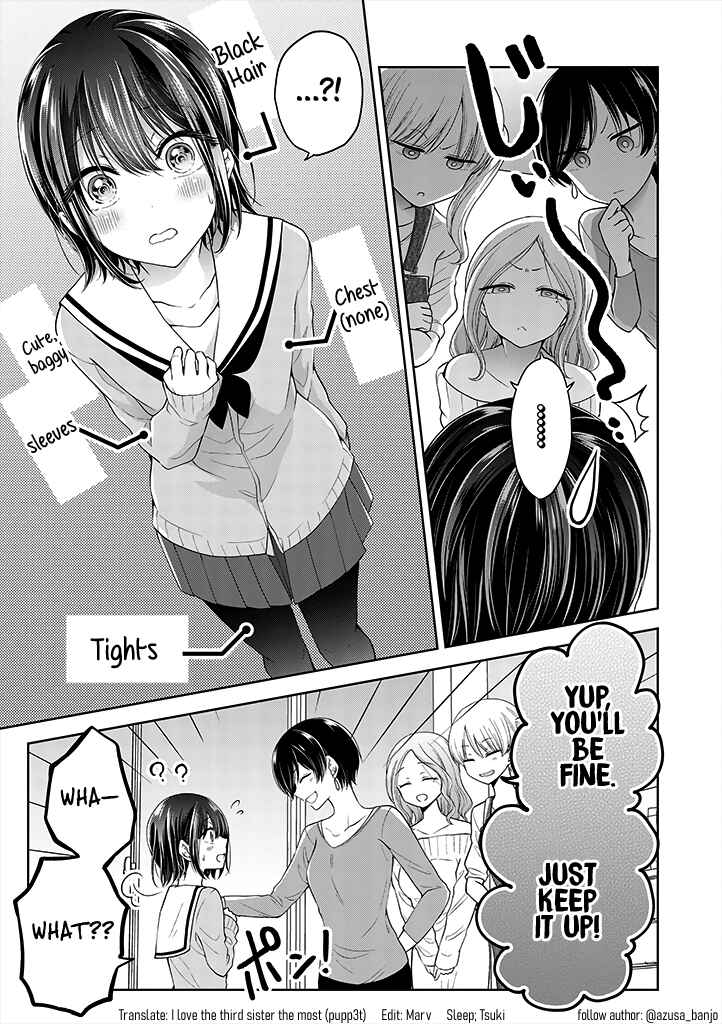 Koisuru (Otome) no Tsukurikata Chapter 2.5 page 3