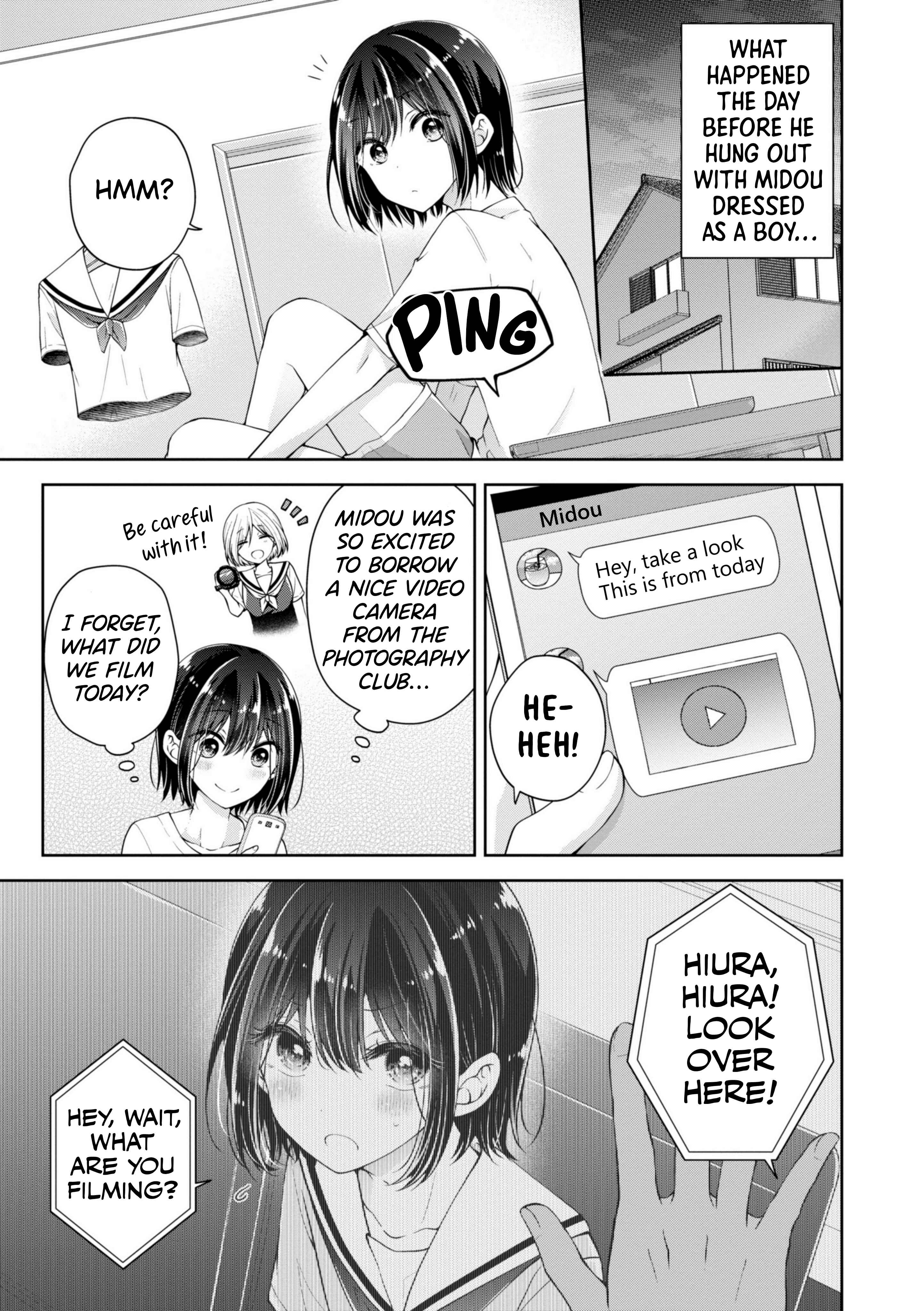 Koisuru (Otome) no Tsukurikata Chapter 22 page 0