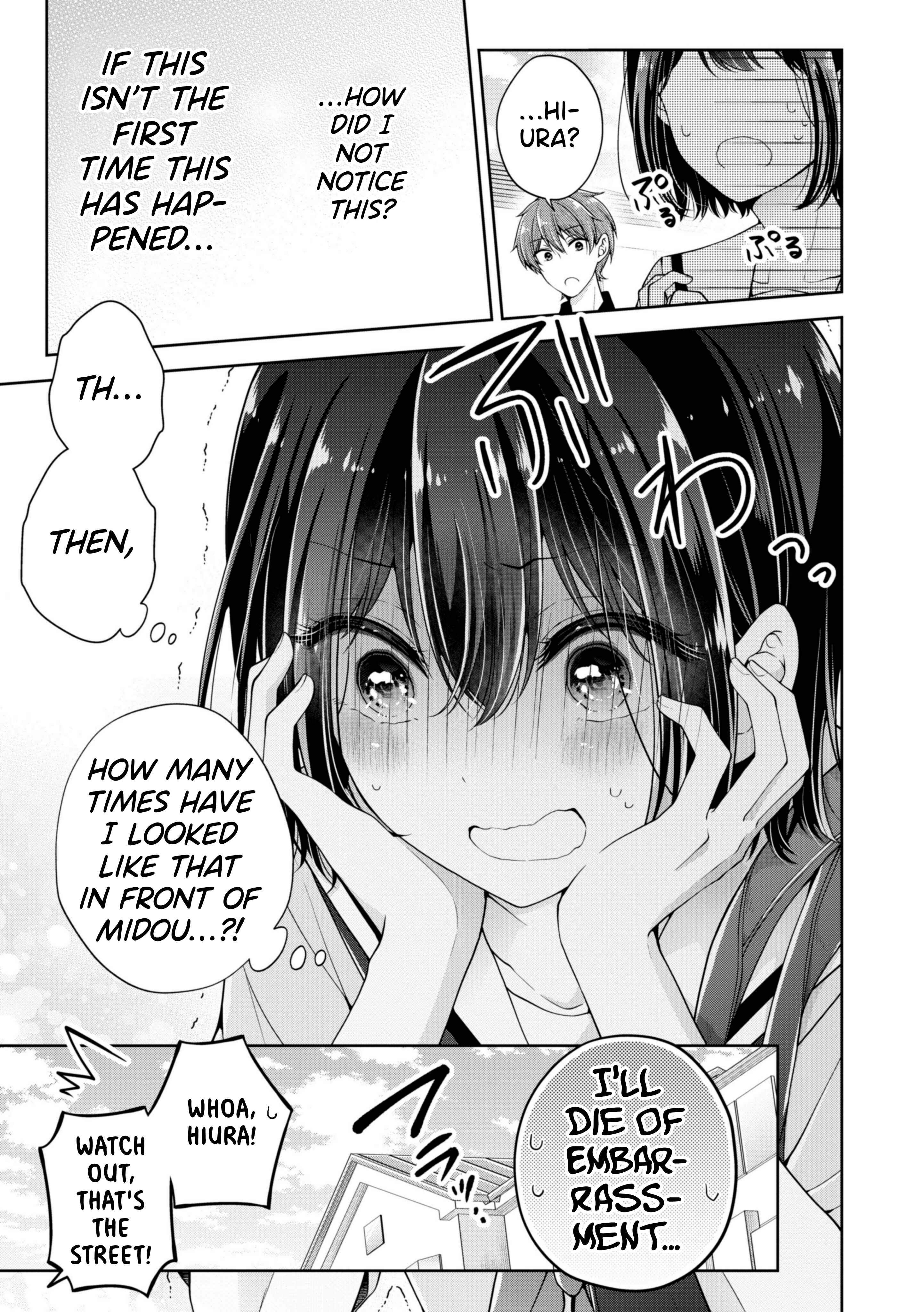 Koisuru (Otome) no Tsukurikata Chapter 22 page 10