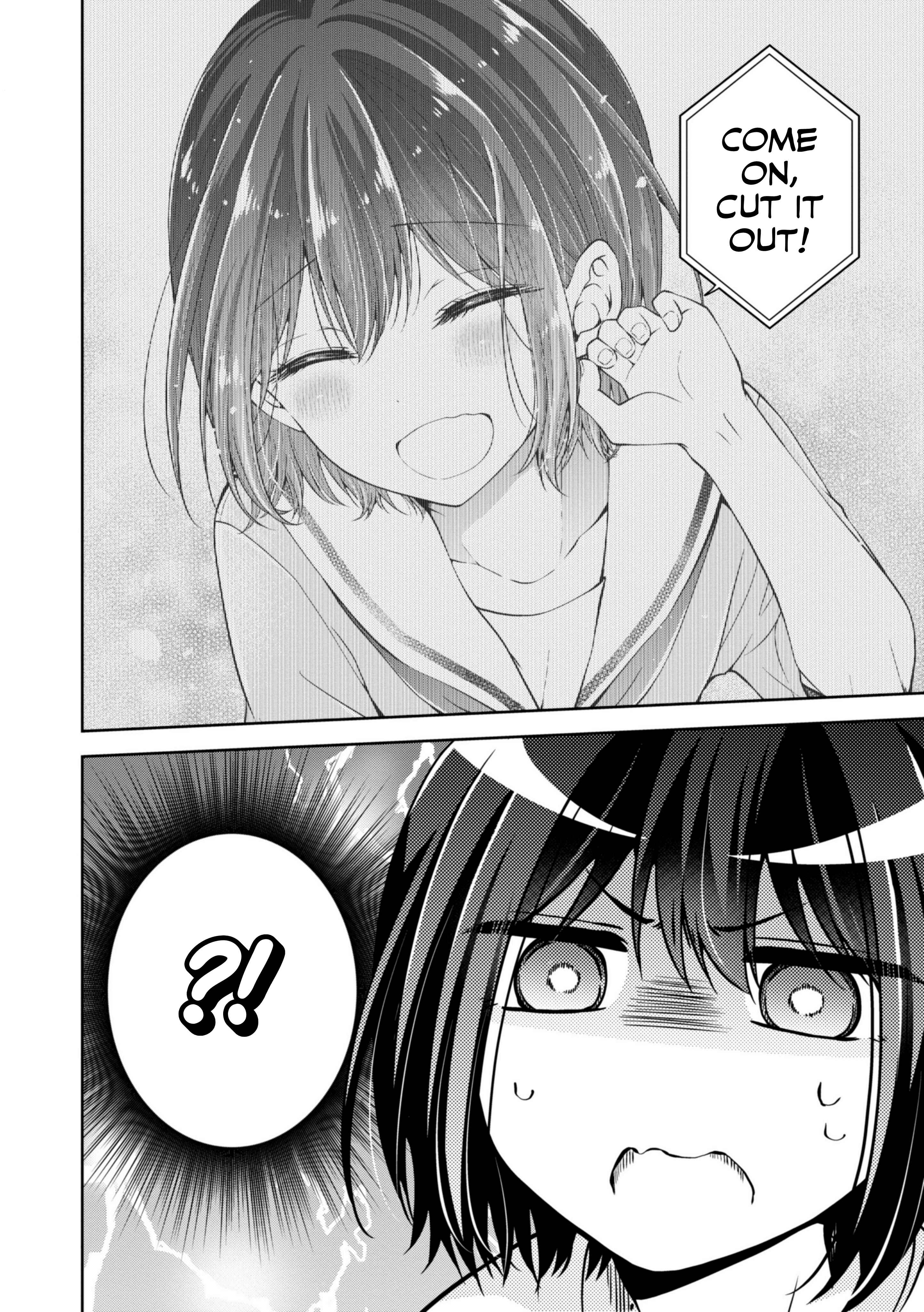 Koisuru (Otome) no Tsukurikata Chapter 22 page 1