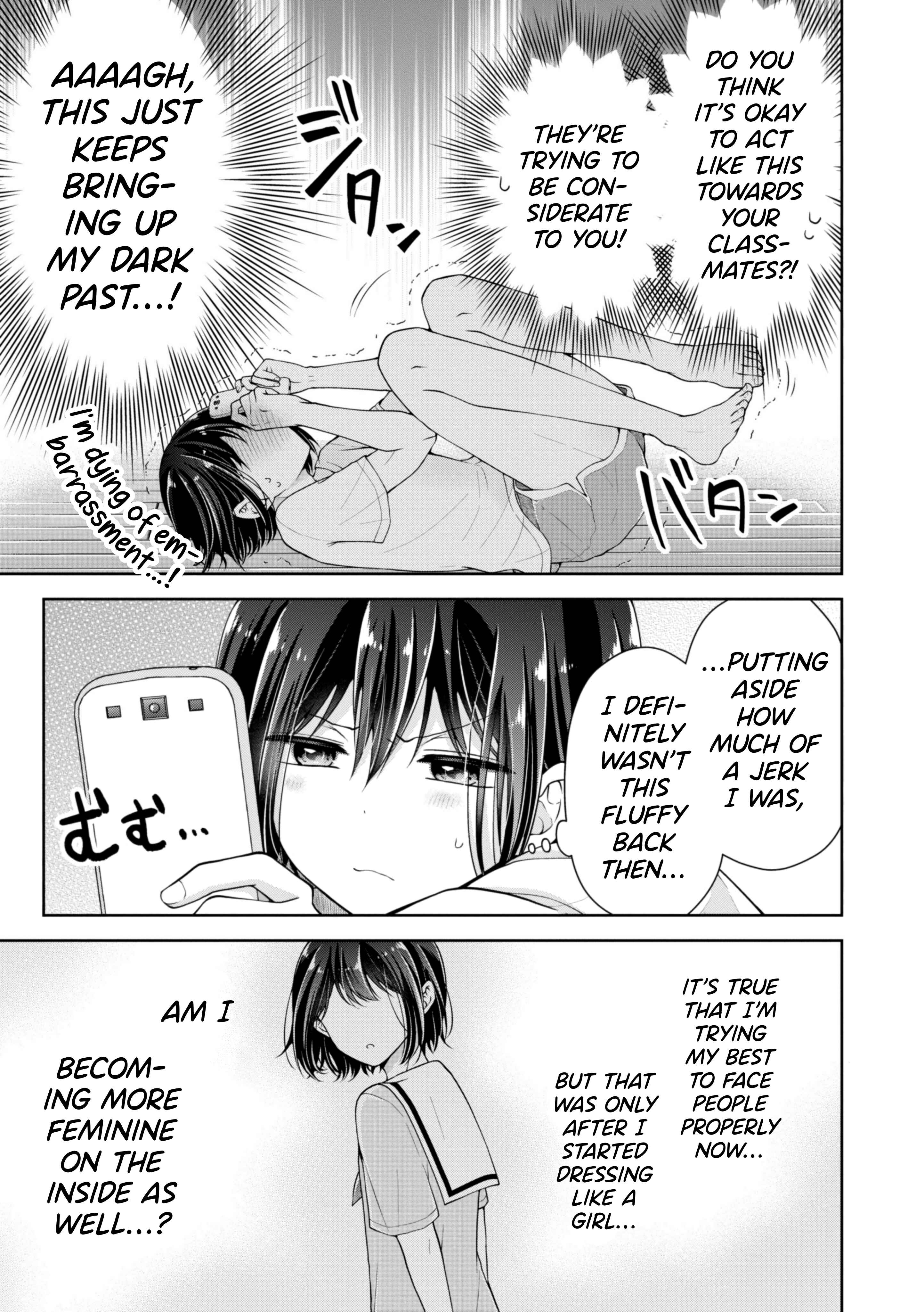 Koisuru (Otome) no Tsukurikata Chapter 22 page 4
