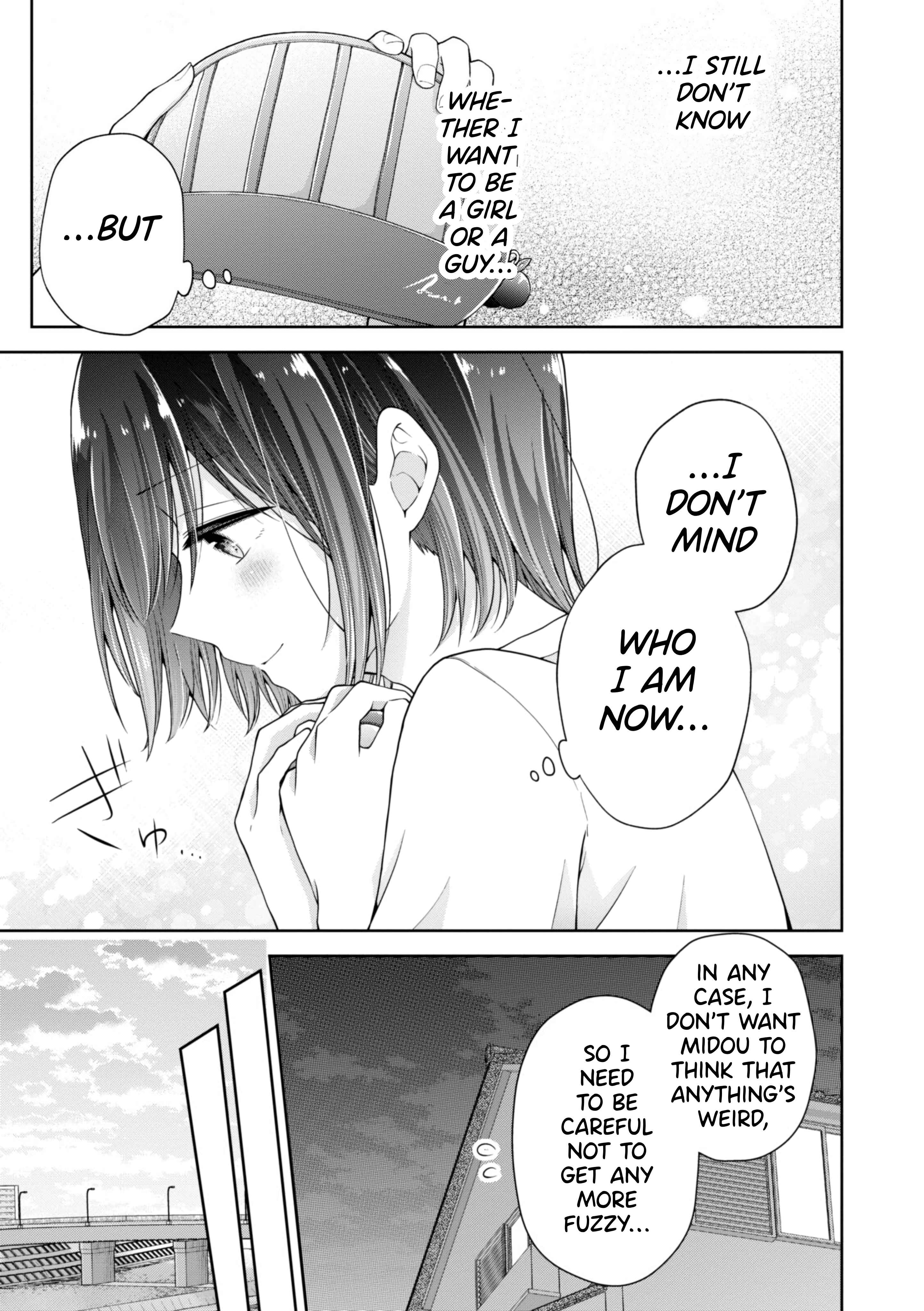 Koisuru (Otome) no Tsukurikata Chapter 22 page 6