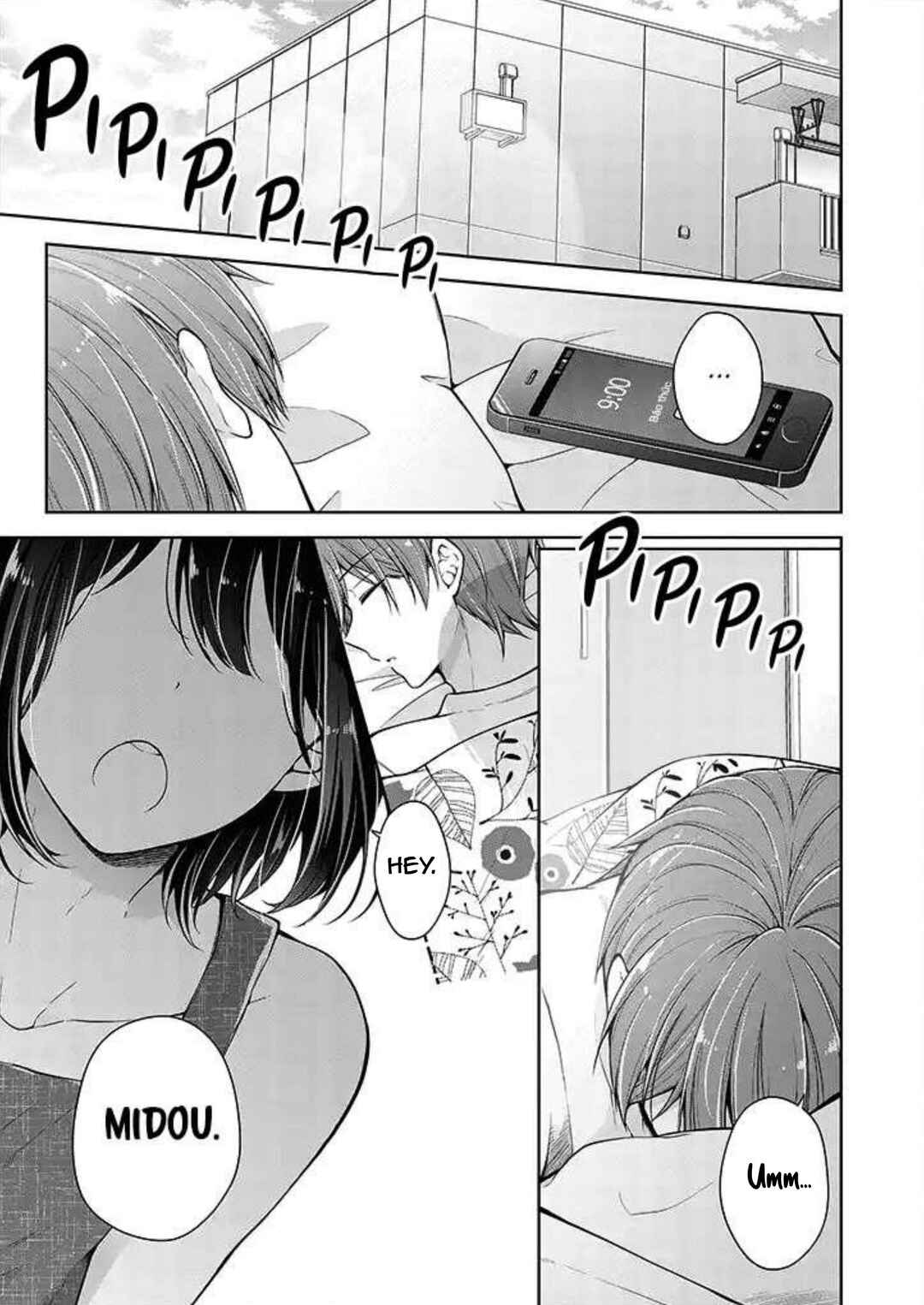 Koisuru (Otome) no Tsukurikata Chapter 38 page 0