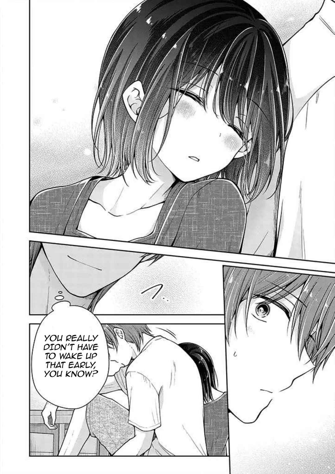 Koisuru (Otome) no Tsukurikata Chapter 38 page 9
