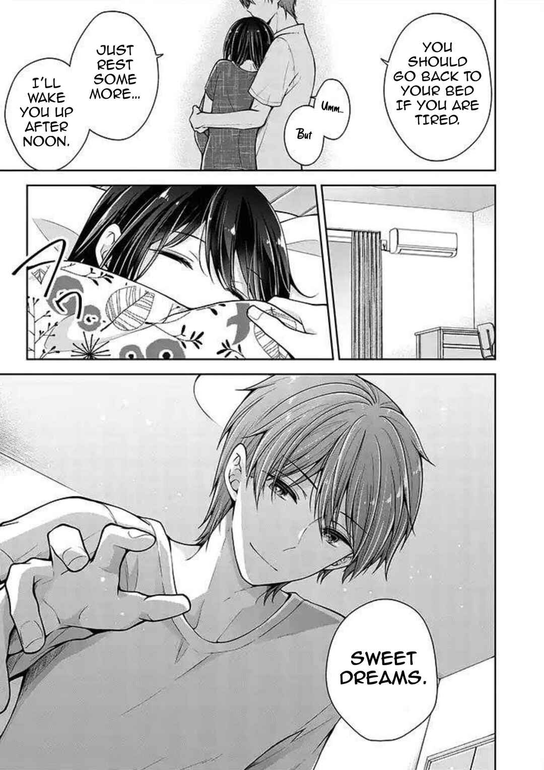 Koisuru (Otome) no Tsukurikata Chapter 38 page 10