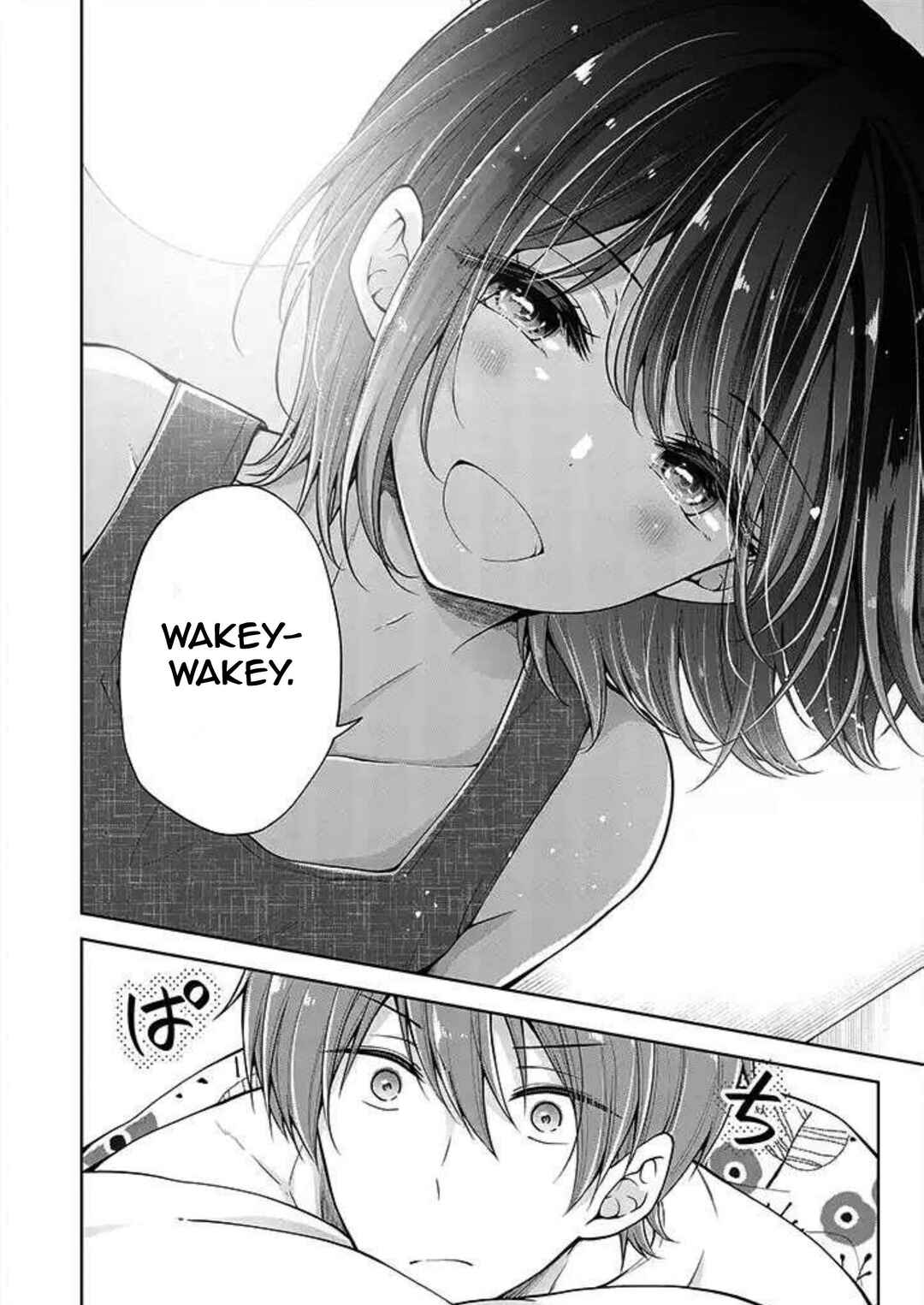 Koisuru (Otome) no Tsukurikata Chapter 38 page 1