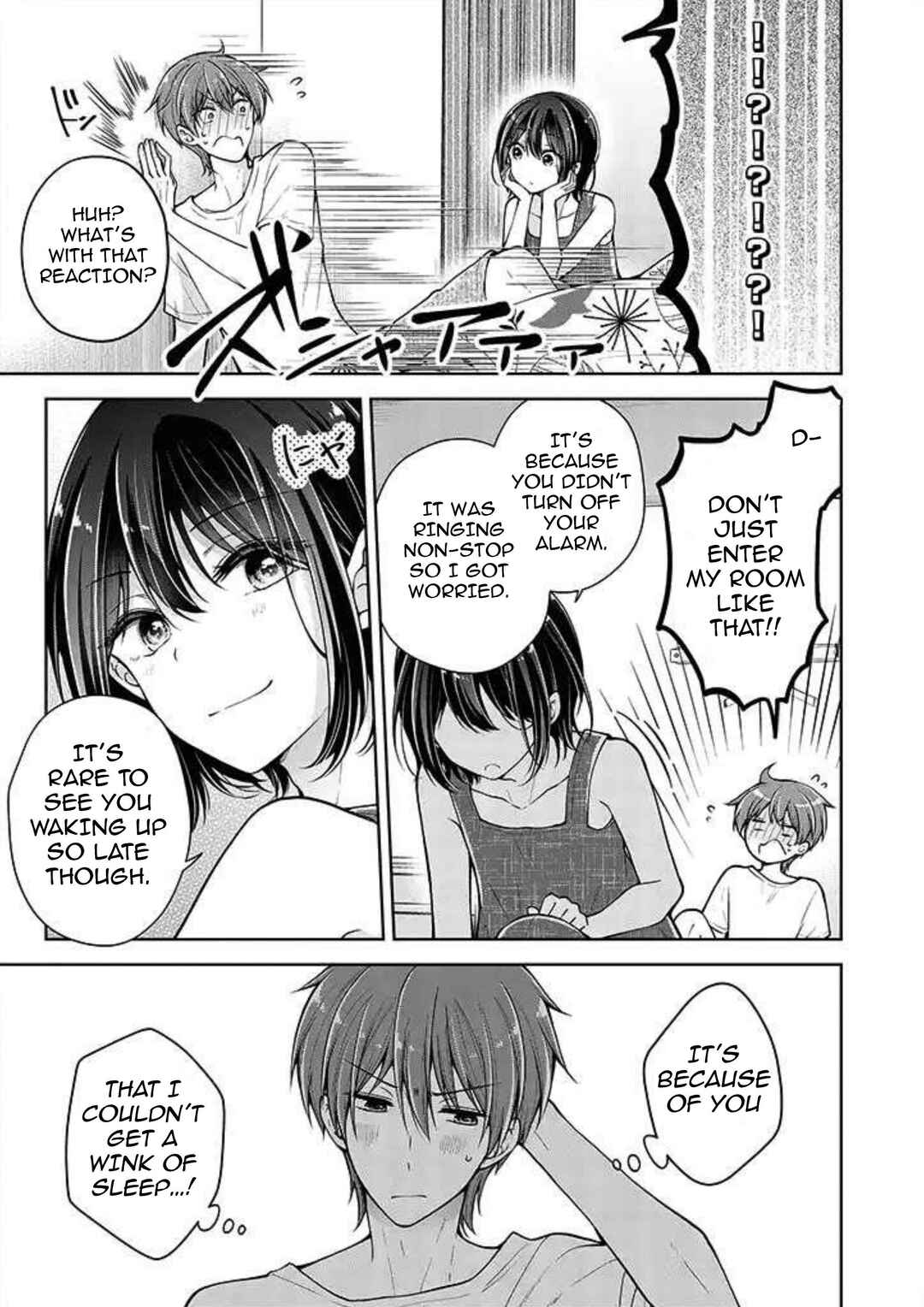Koisuru (Otome) no Tsukurikata Chapter 38 page 2