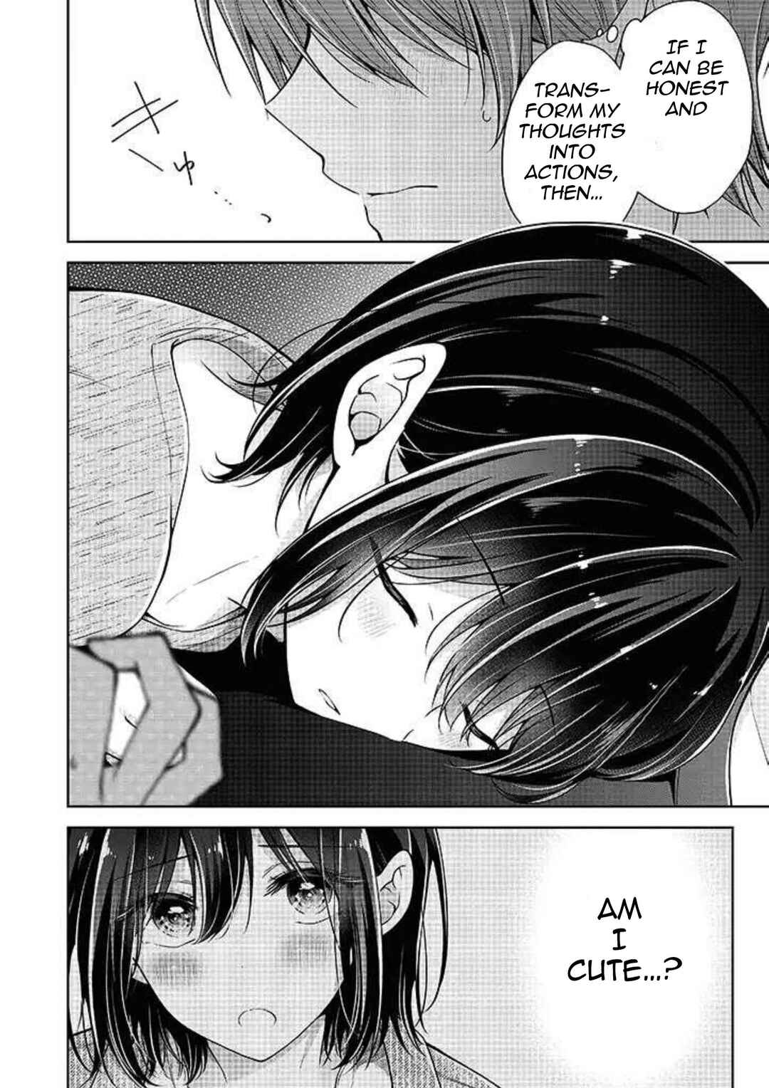 Koisuru (Otome) no Tsukurikata Chapter 41 page 9