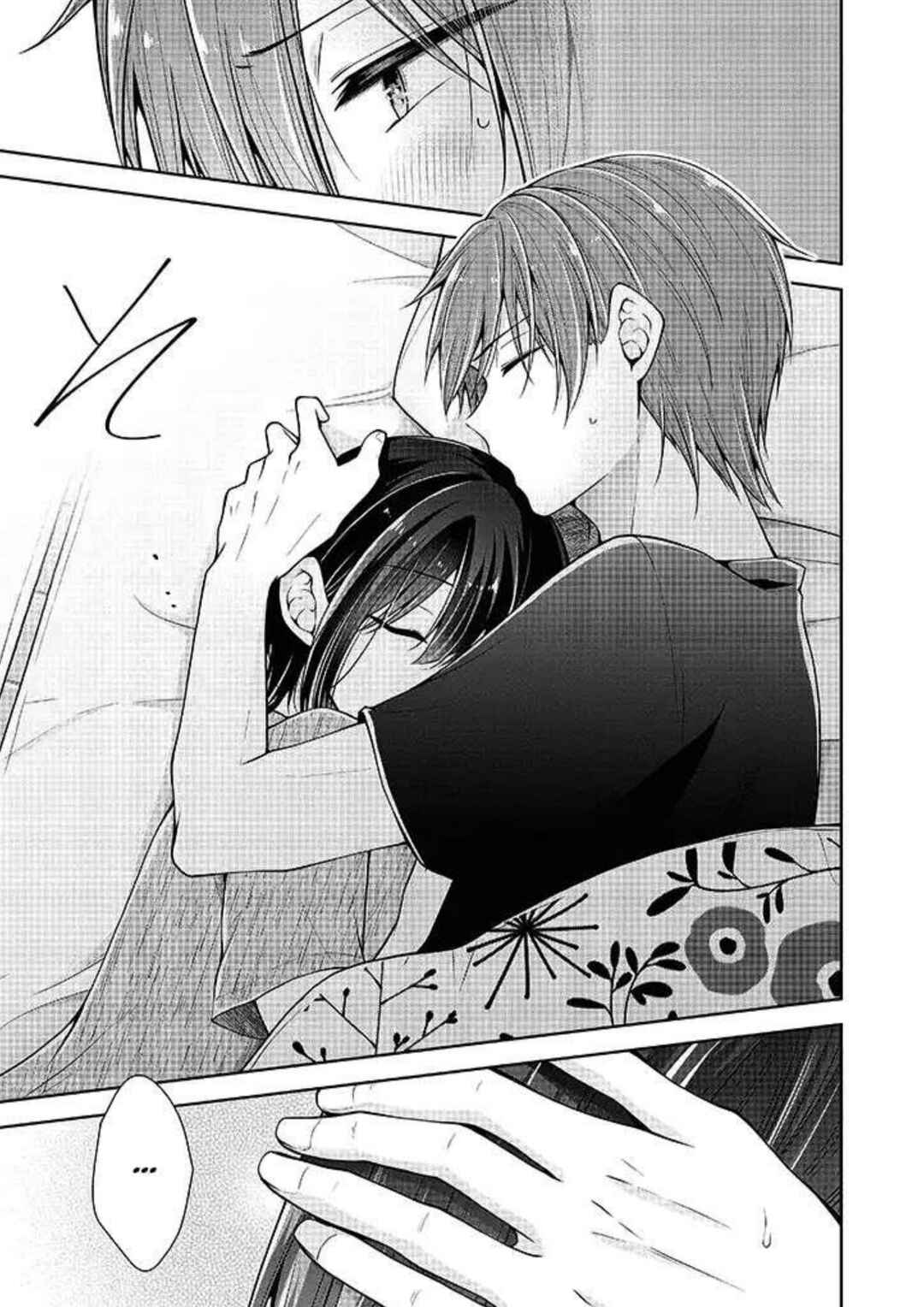 Koisuru (Otome) no Tsukurikata Chapter 41 page 10