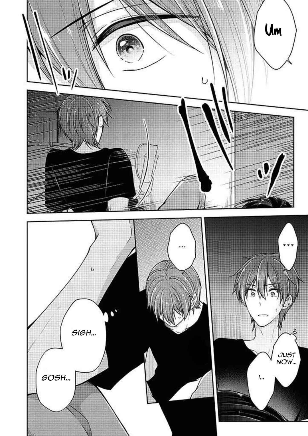 Koisuru (Otome) no Tsukurikata Chapter 41 page 11