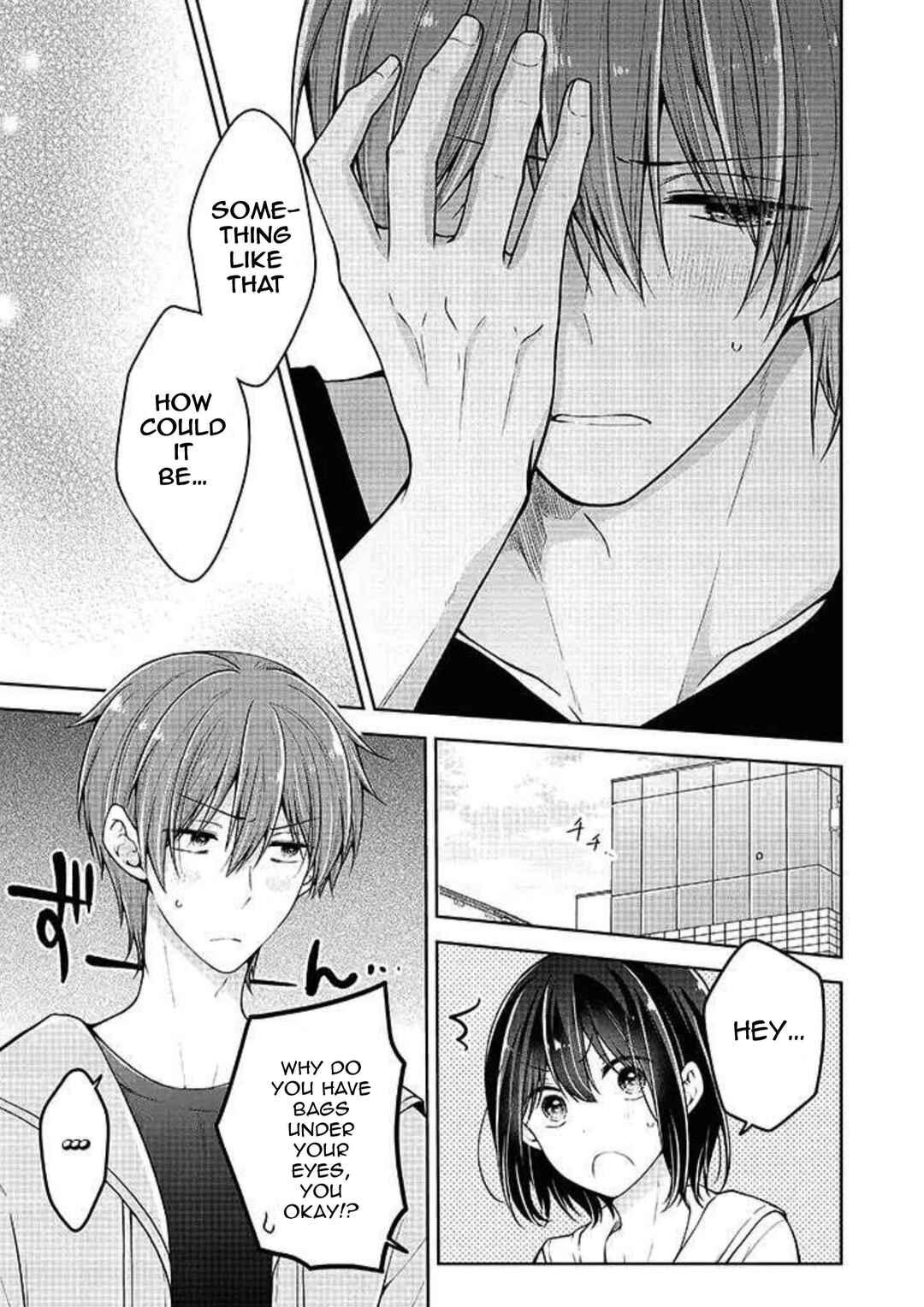 Koisuru (Otome) no Tsukurikata Chapter 41 page 12