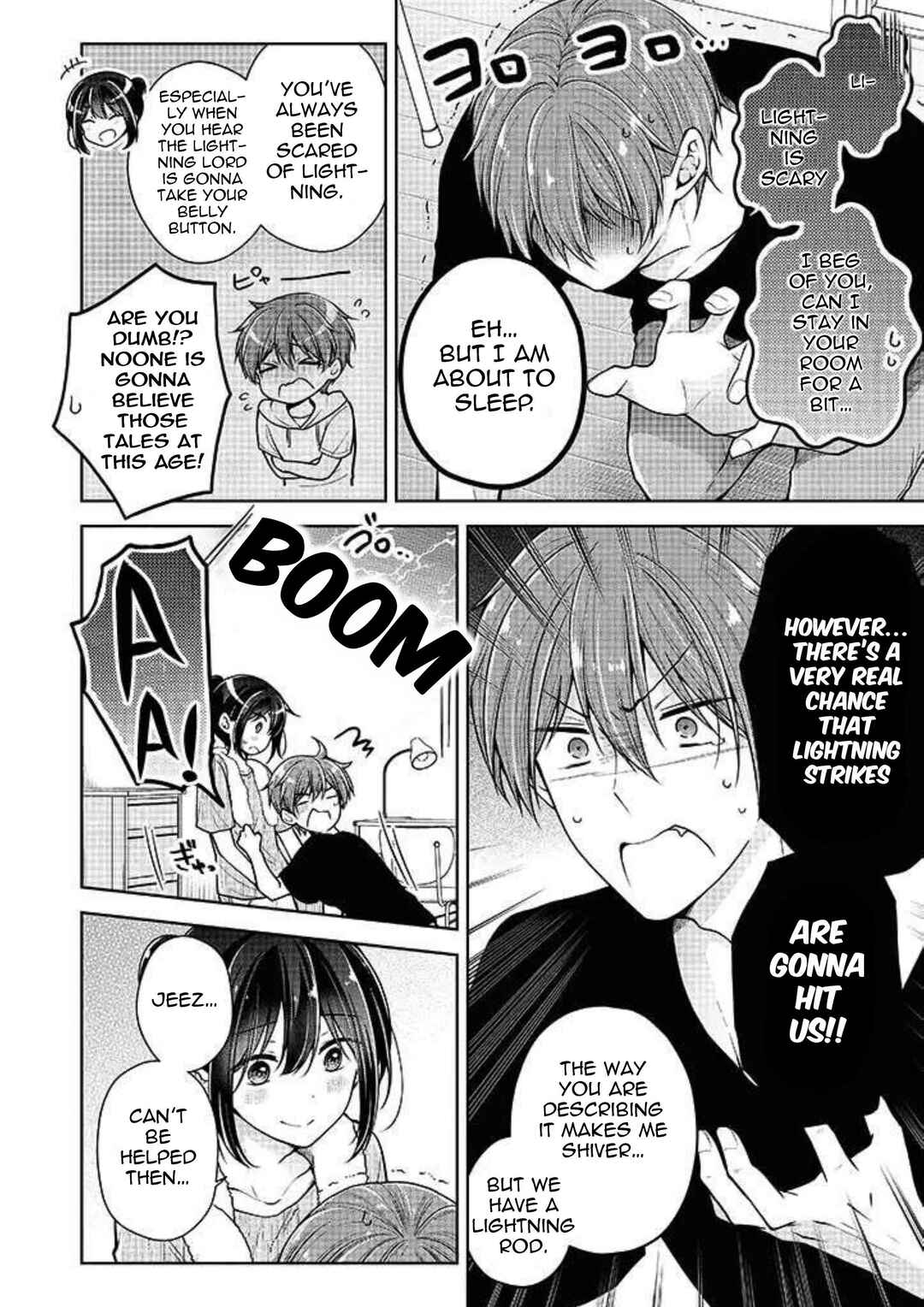 Koisuru (Otome) no Tsukurikata Chapter 41 page 1