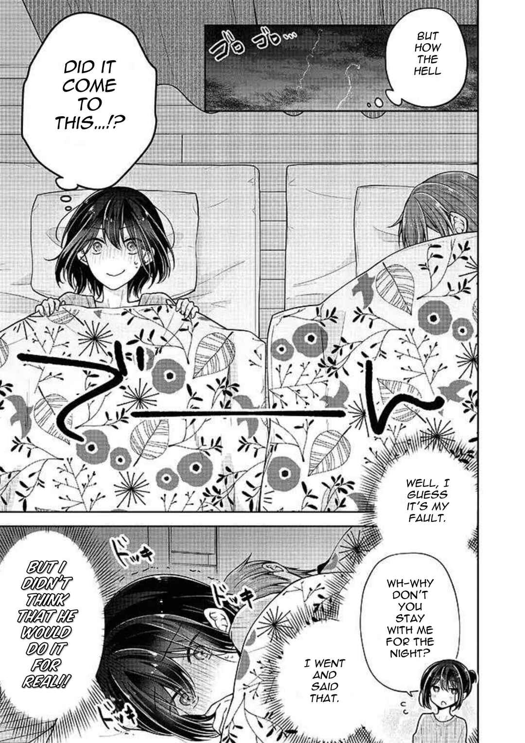 Koisuru (Otome) no Tsukurikata Chapter 41 page 2