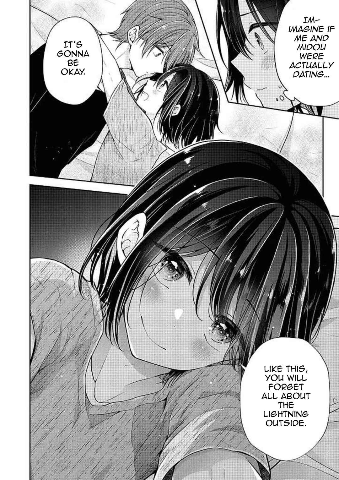 Koisuru (Otome) no Tsukurikata Chapter 41 page 3